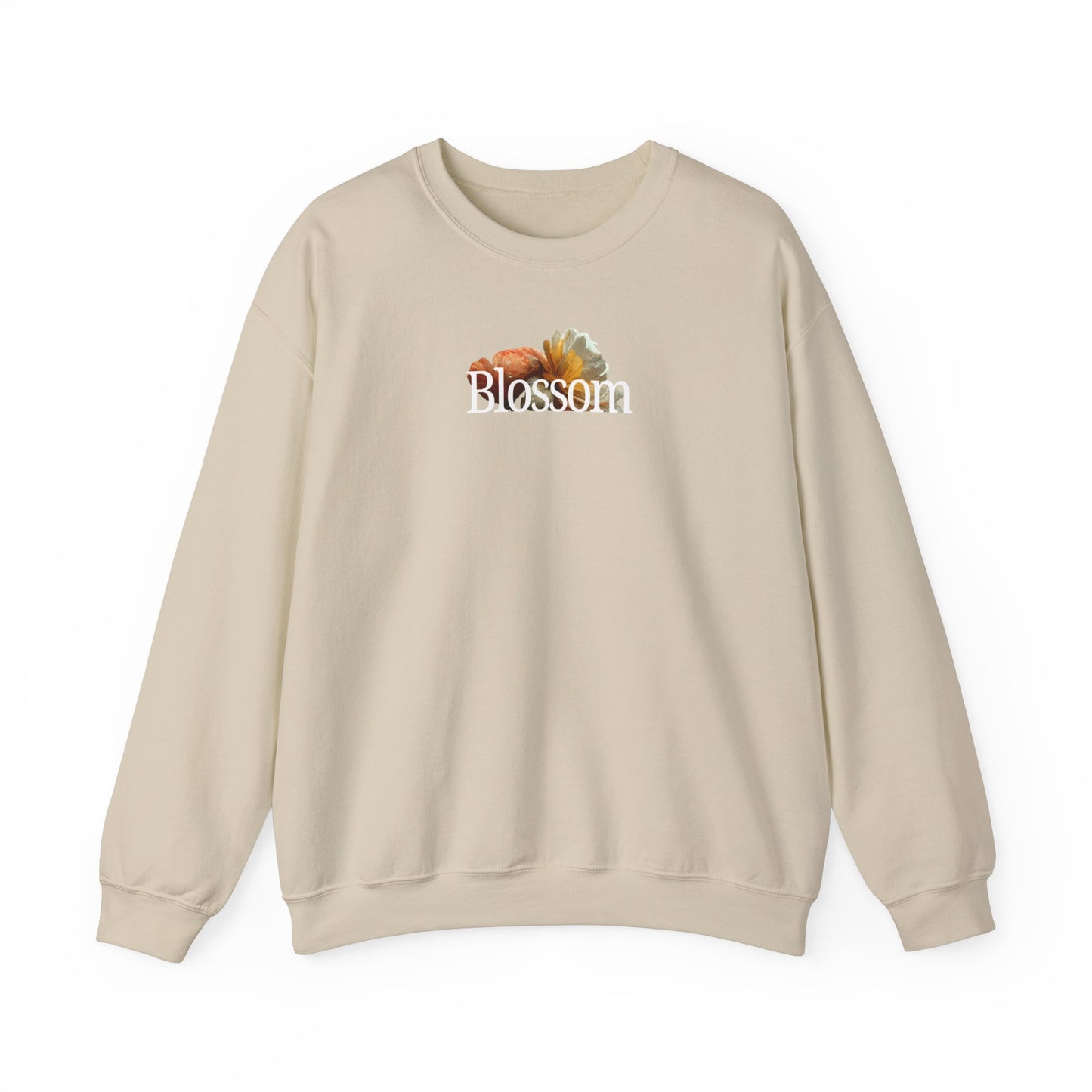 VM "Blossom" - Unisex Crewneck Sweatshirt