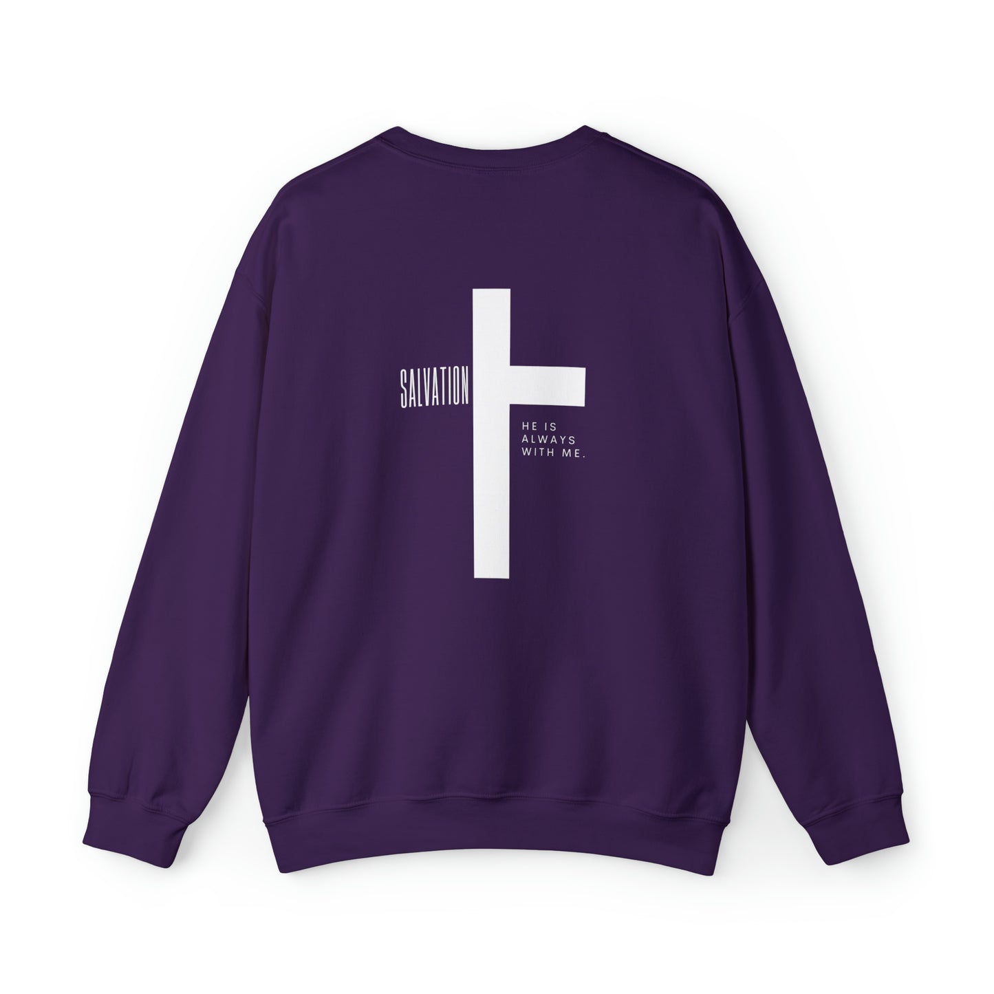 VM "Salvation" - Unisex Crewneck Sweatshirt