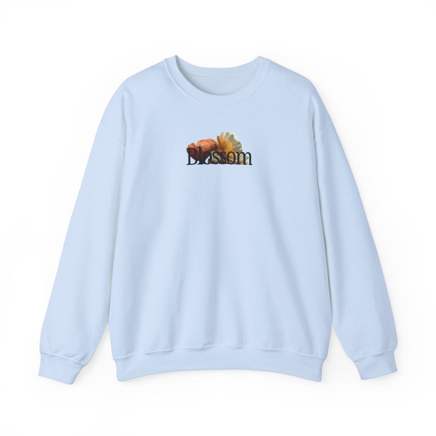 VM "Blossom" - Unisex Crewneck Sweatshirt