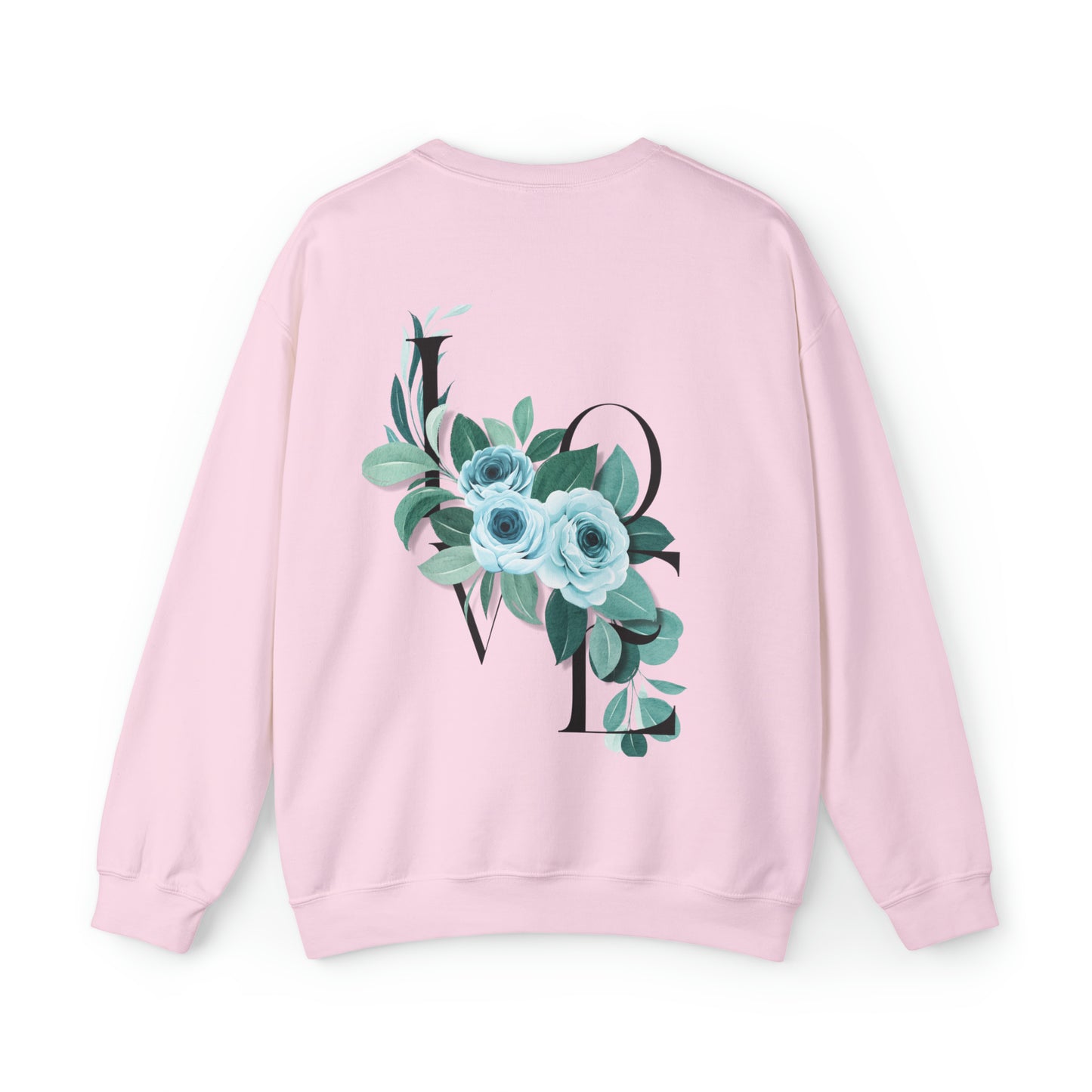 VM "LOVE" - Unisex Crewneck Sweatshirt