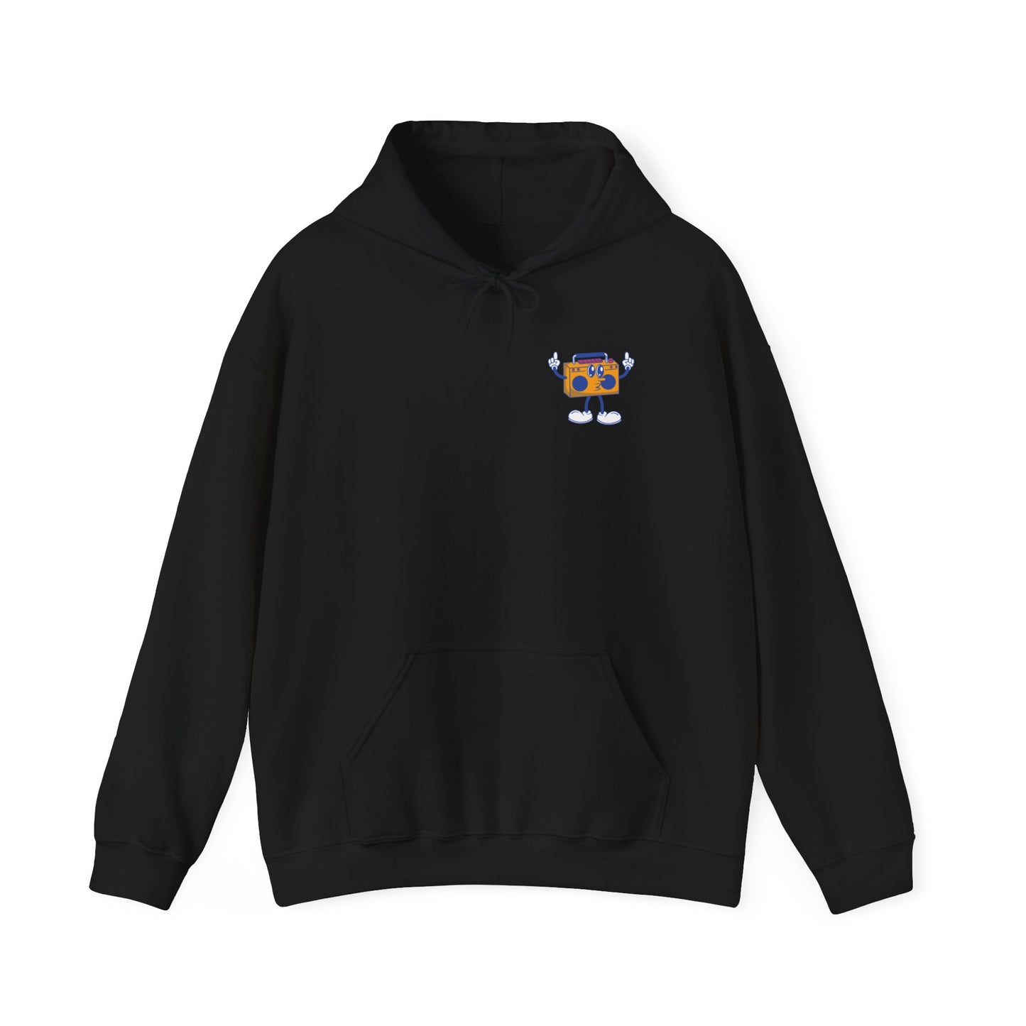 VM "Your Stereo" - Unisex Hooded Sweatshirt