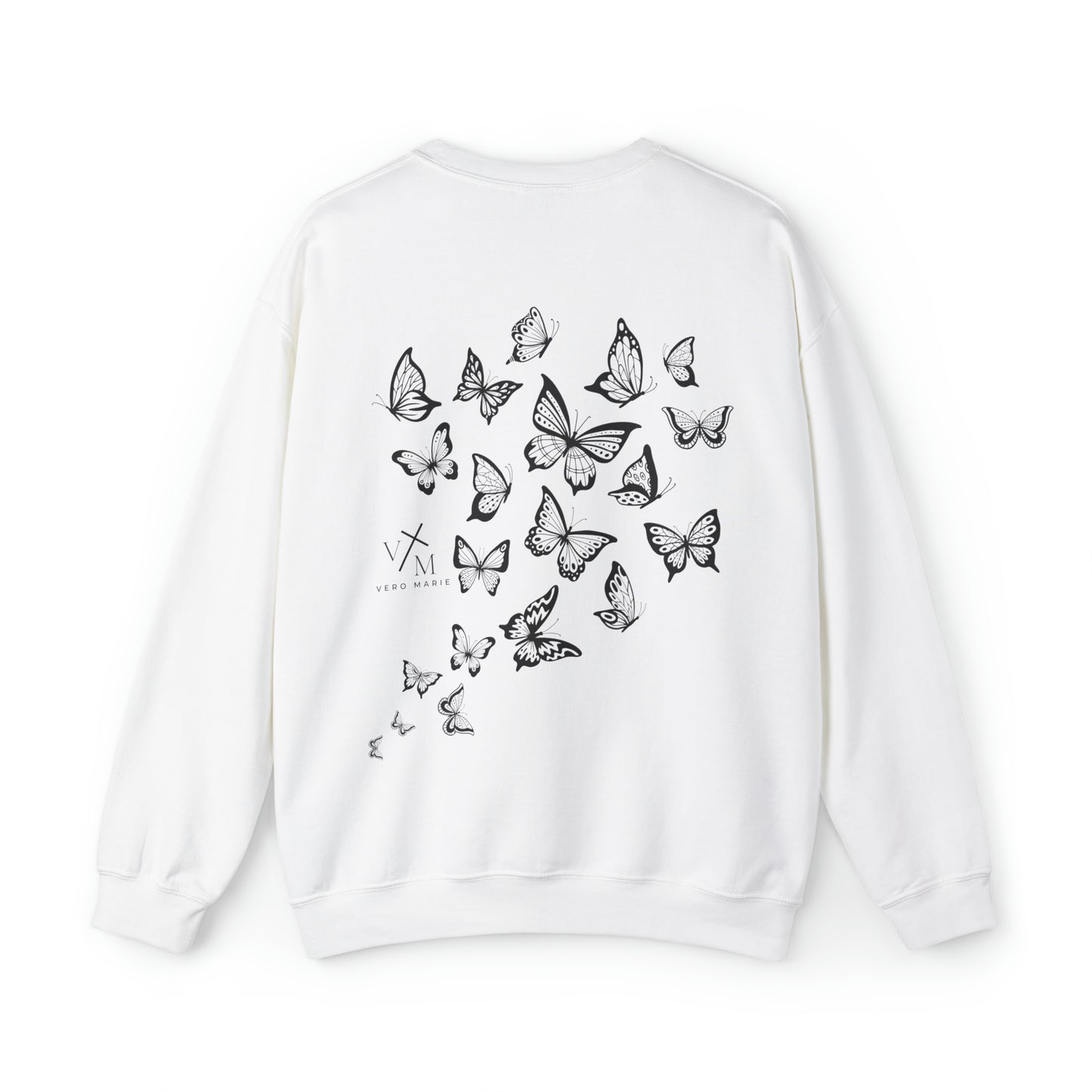 VM "Believer" - Unisex Crewneck Sweatshirt