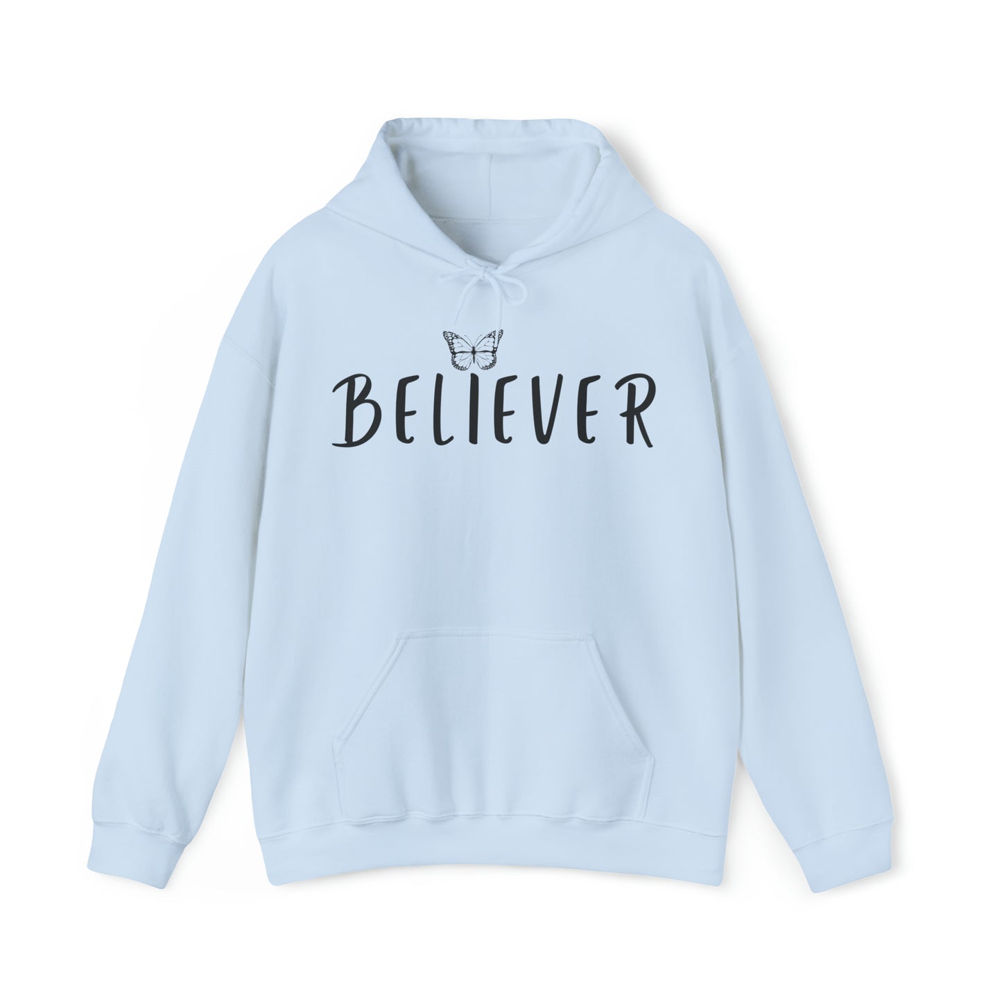 VM "Believer" - Unisex Hooded Sweatshirt