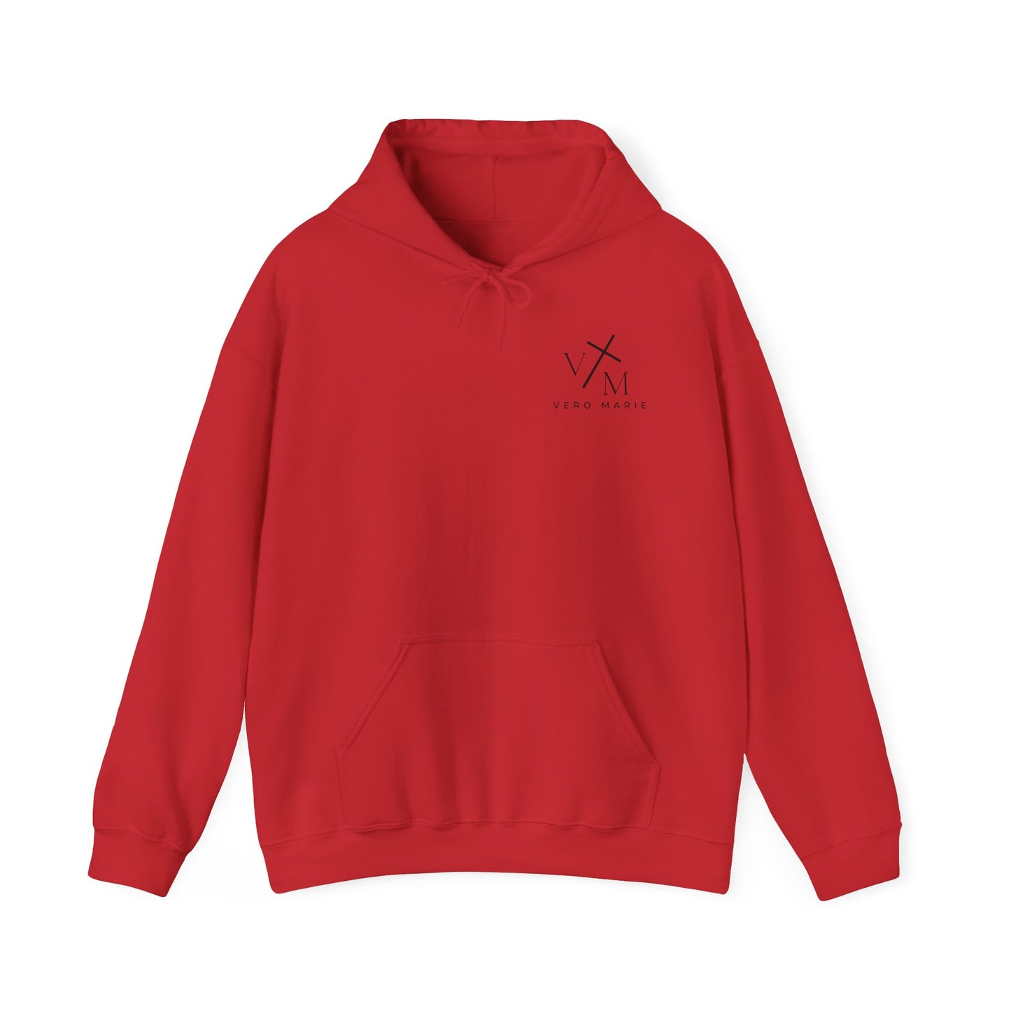 VM "Everyday is a second chance." - Unisex Hooded Sweatshirt