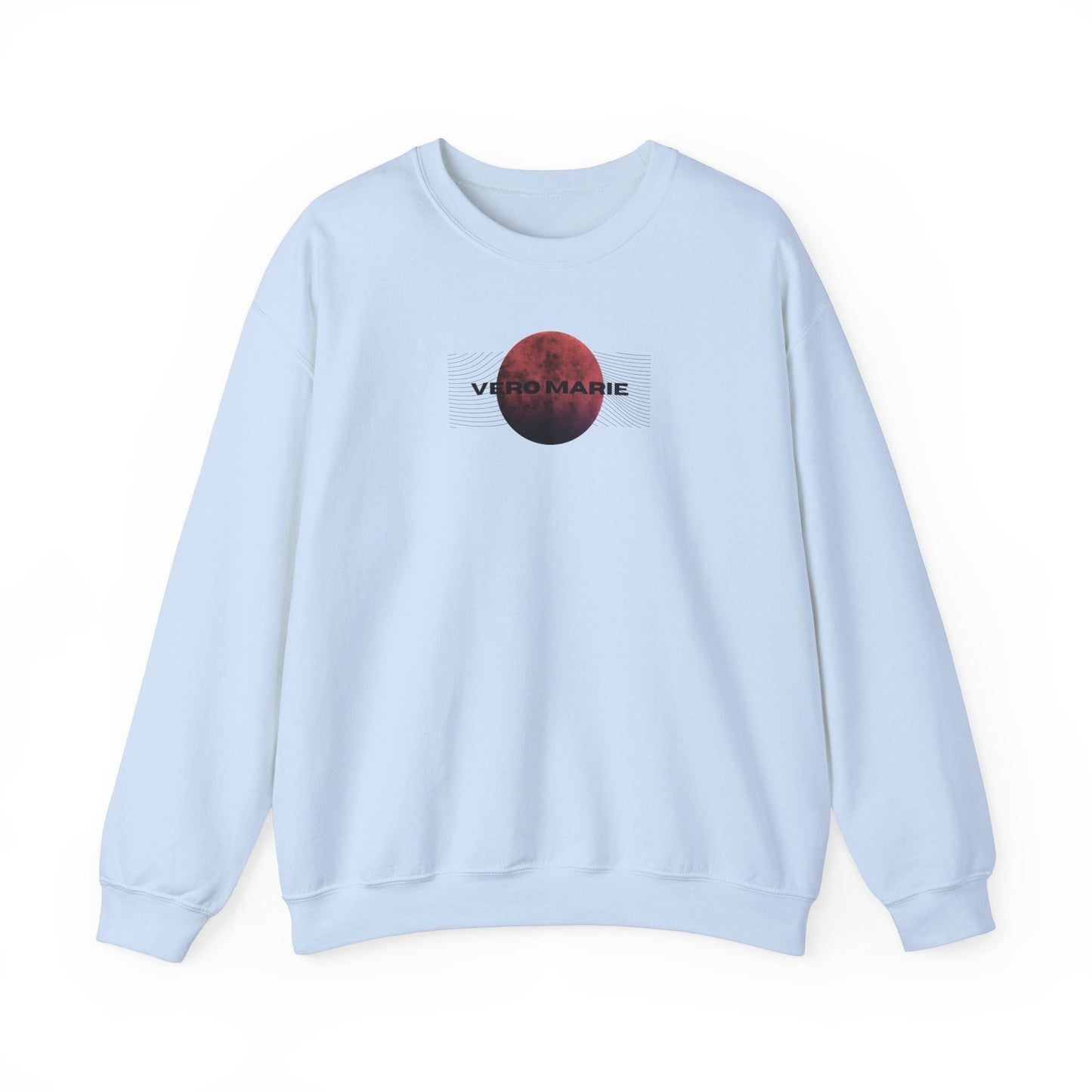 VM "Moon" - Unisex Crewneck Sweatshirt