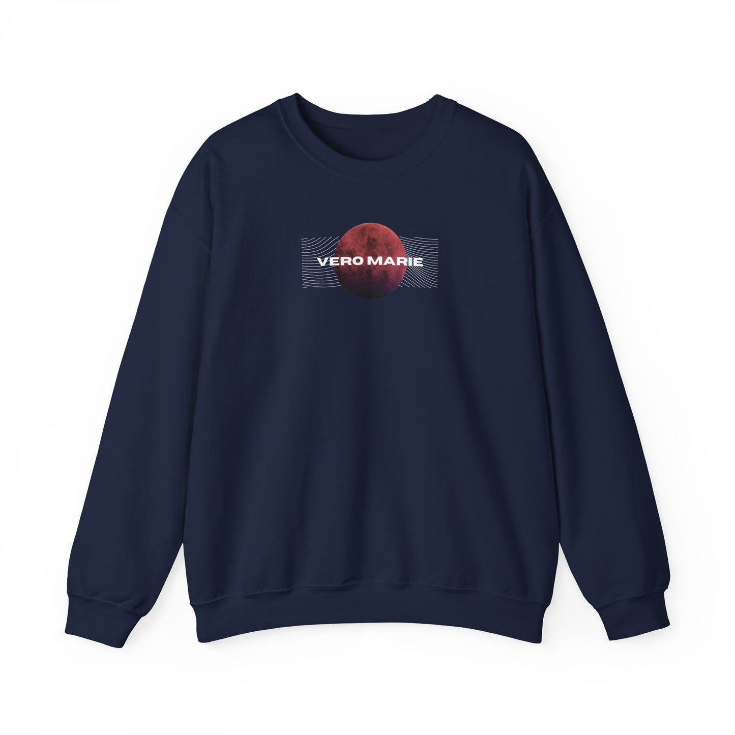 VM "Moon" - Unisex Crewneck Sweatshirt
