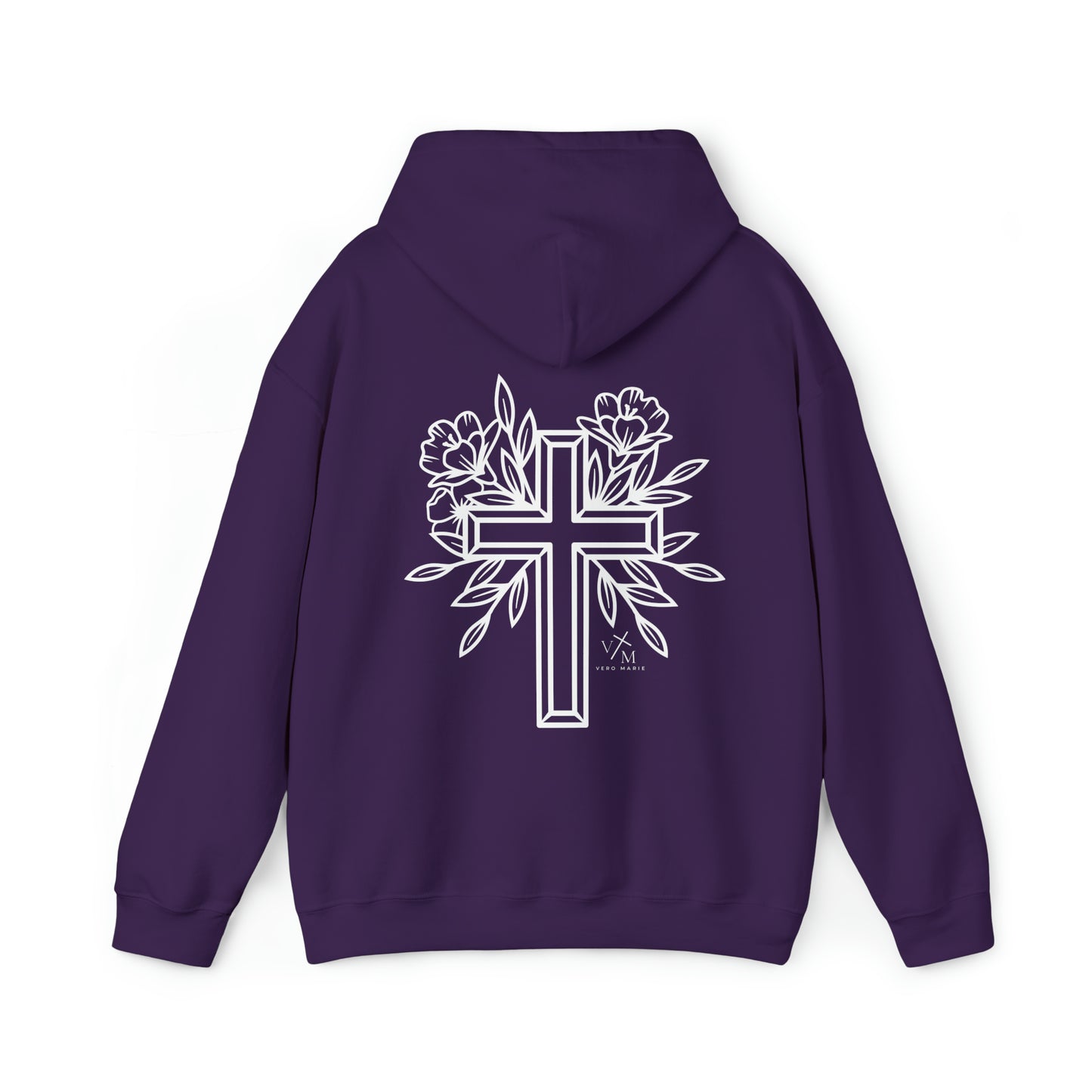 VM "Faith. Trust. Hope." - Unisex Hooded Sweatshirt