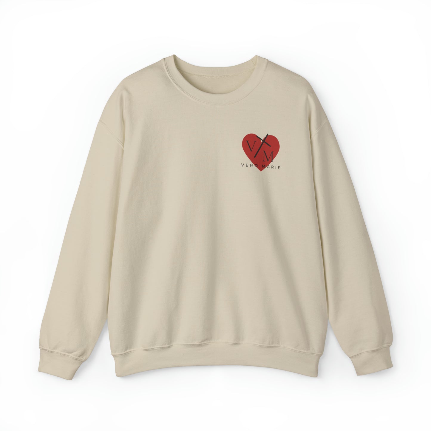 VM "All You Need Is Love" - Unisex Crewneck Sweatshirt
