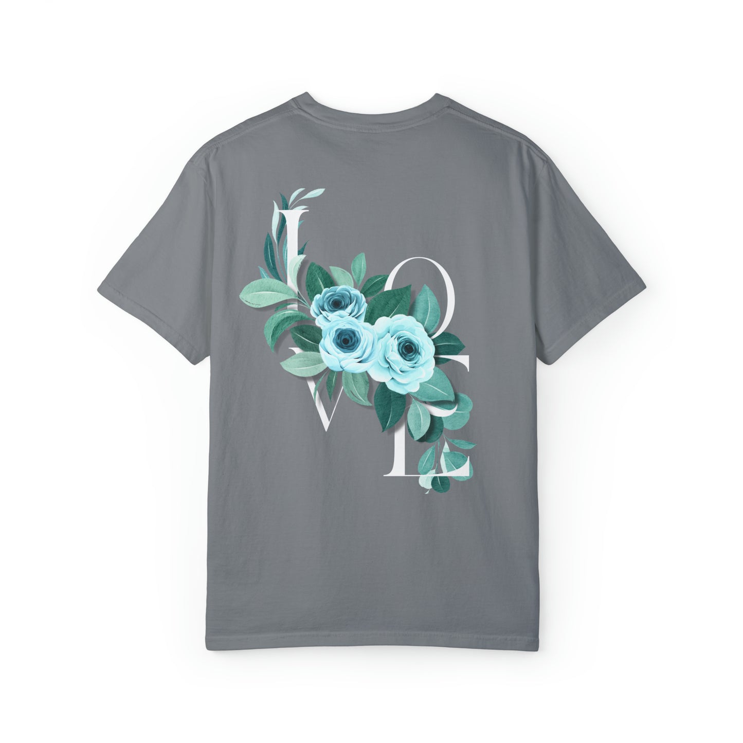 VM "LOVE" - Unisex Comfort Colors T-shirt