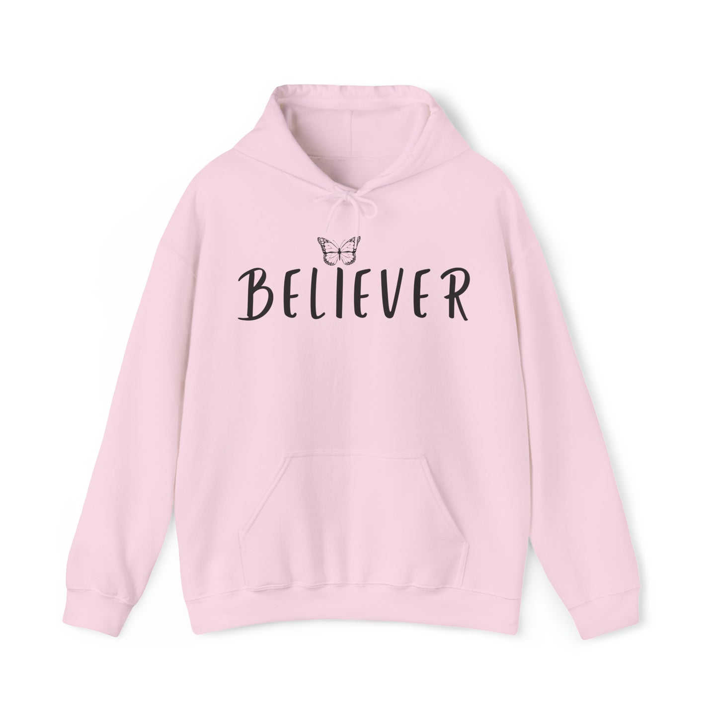 VM "Believer" - Unisex Hooded Sweatshirt