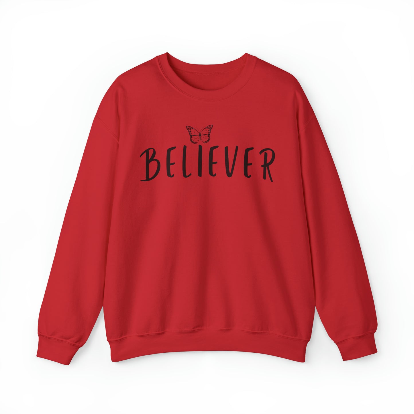VM "Believer" - Unisex Crewneck Sweatshirt