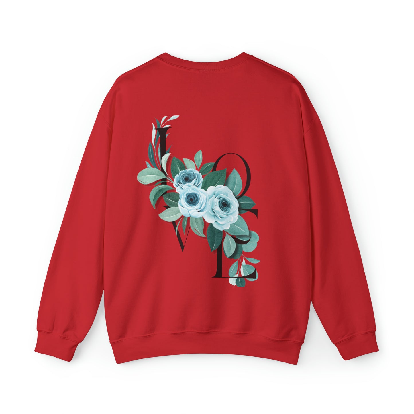 VM "LOVE" - Unisex Crewneck Sweatshirt