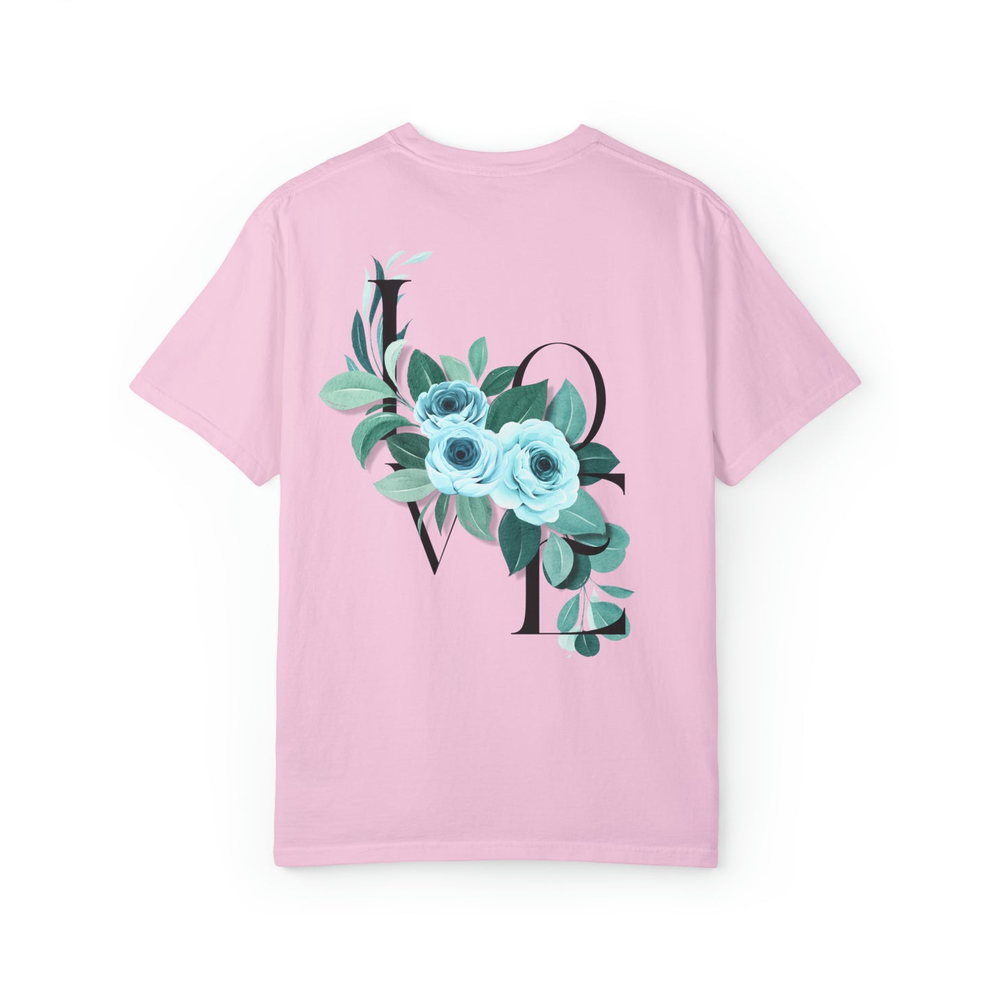 VM "LOVE" - Unisex Comfort Colors T-shirt