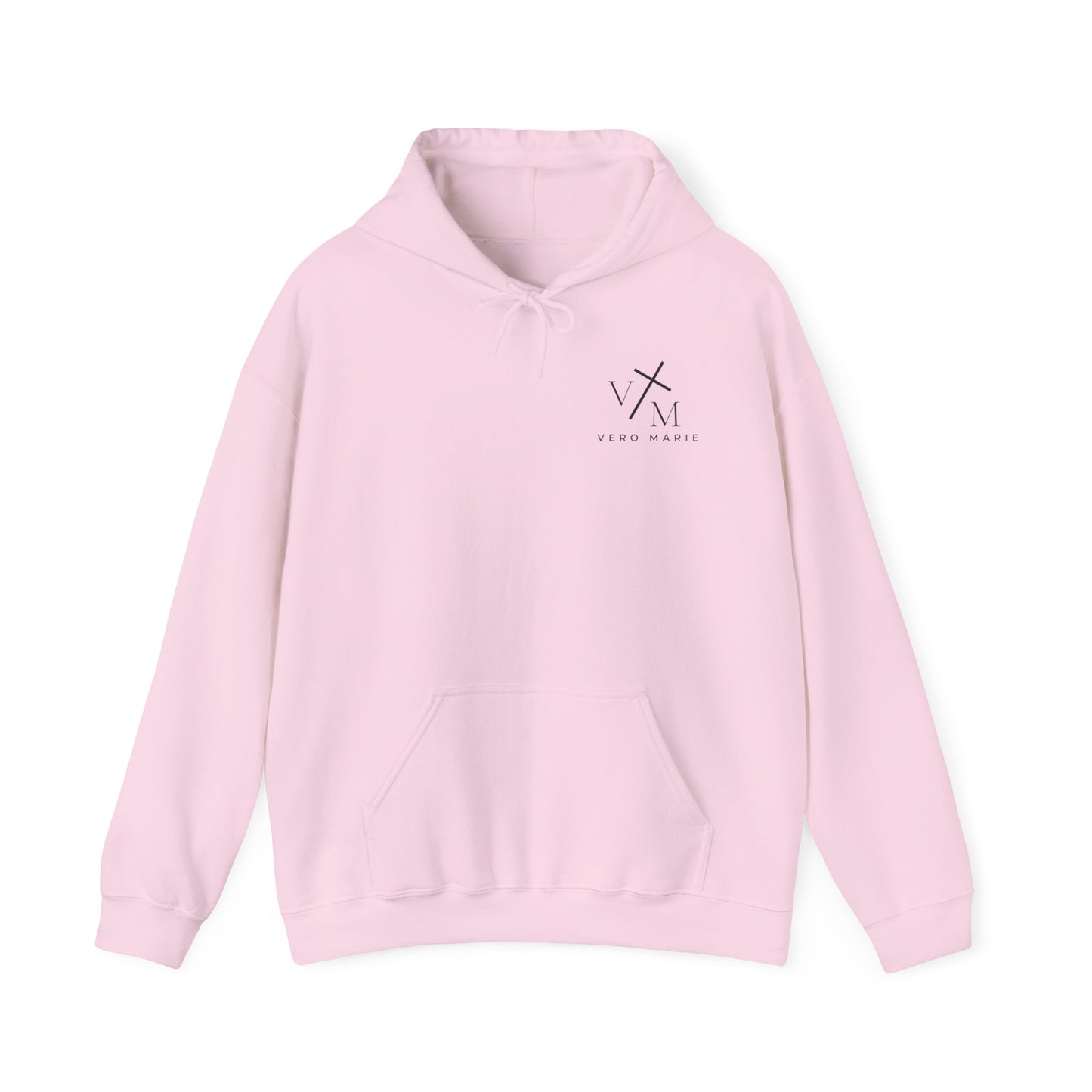 VM "Everyday is a second chance." - Unisex Hooded Sweatshirt