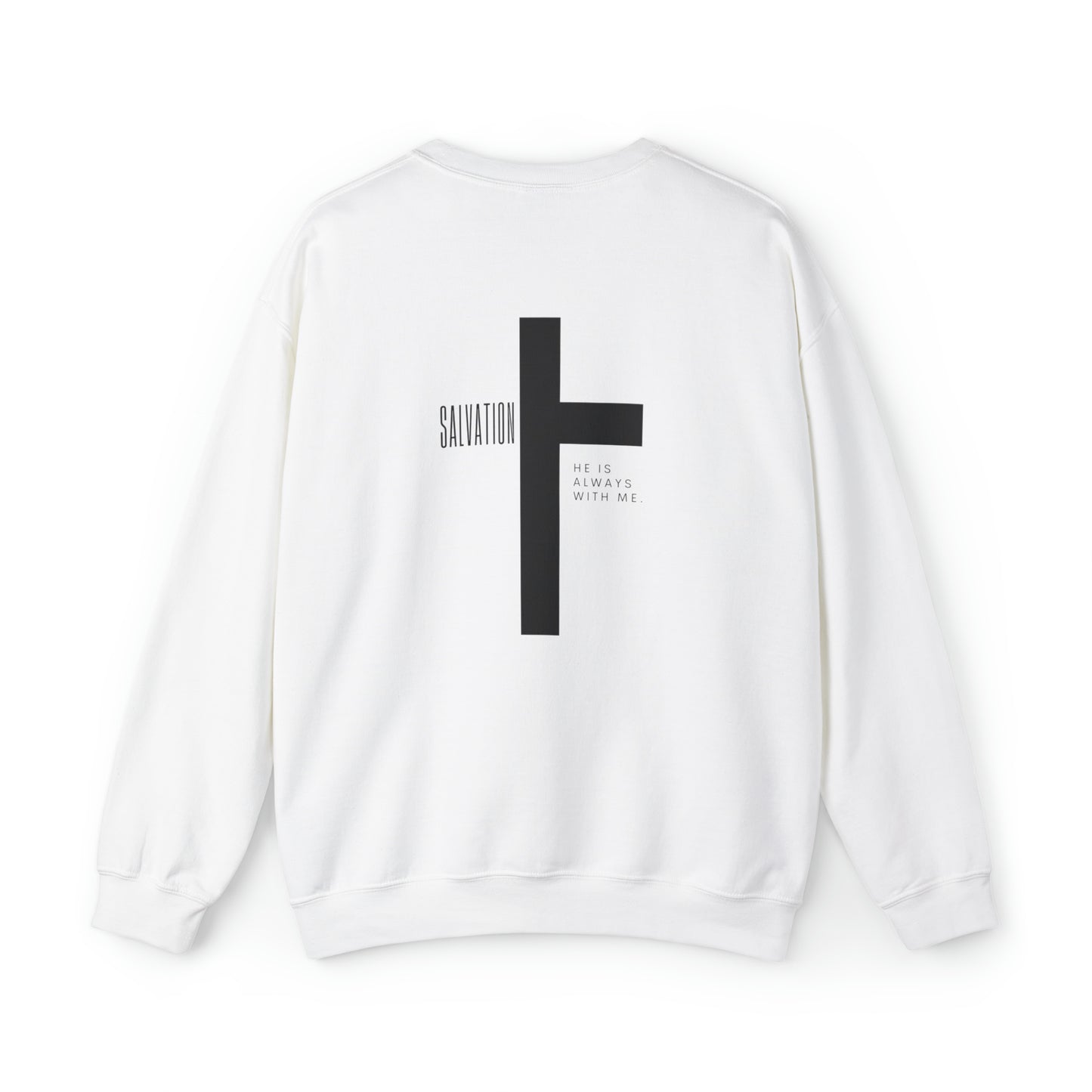 VM "Salvation" - Unisex Crewneck Sweatshirt