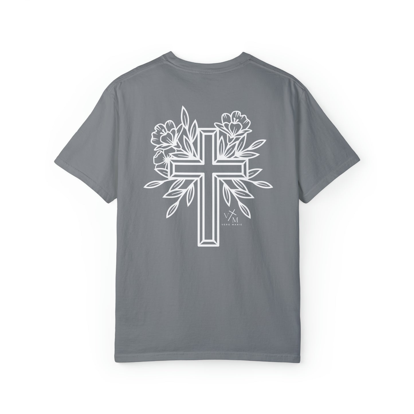 VM "Faith. Trust. Hope." - Unisex Comfort Colors T-shirt
