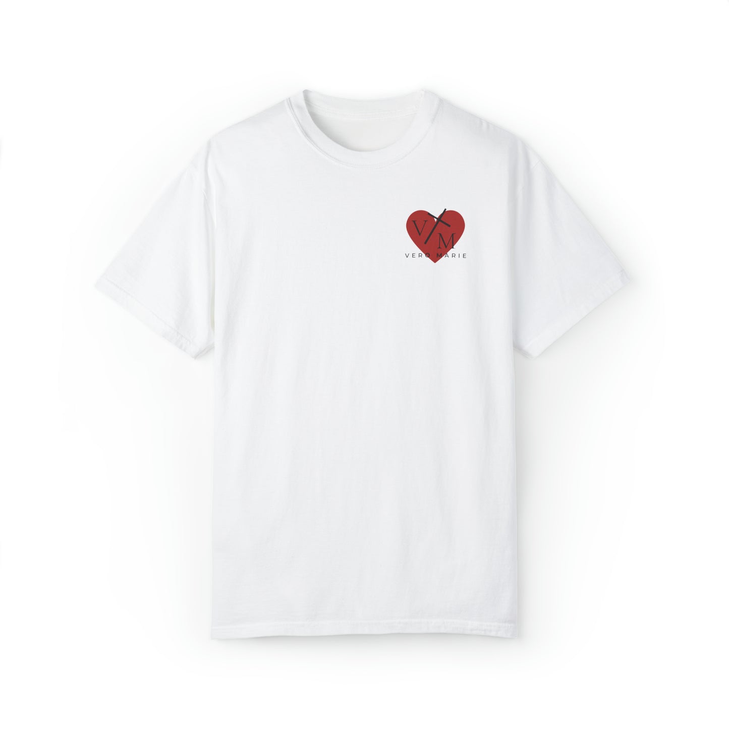 VM "All You Need Is Love" - Unisex Comfort Colors T-shirt