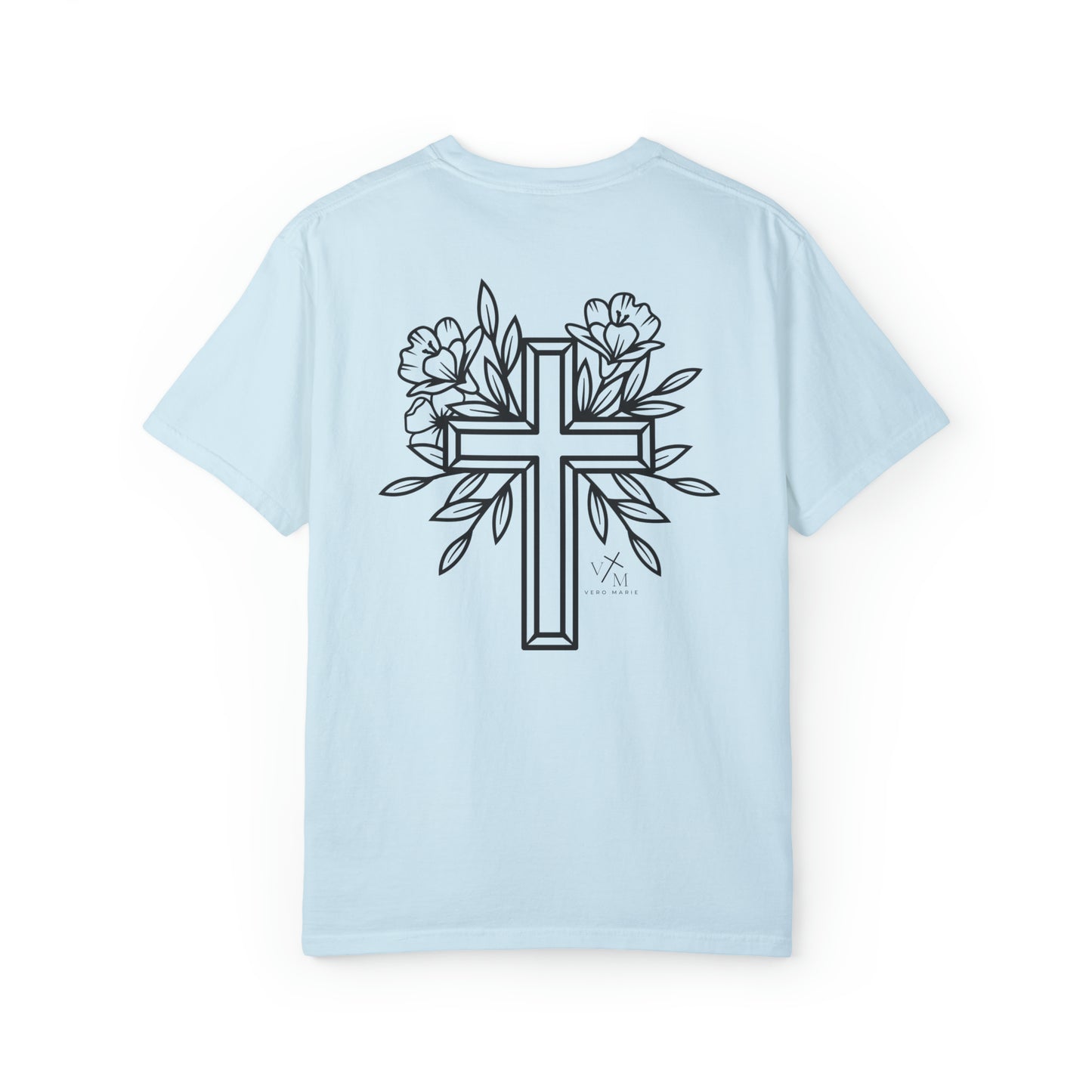 VM "Faith. Trust. Hope." - Unisex Comfort Colors T-shirt