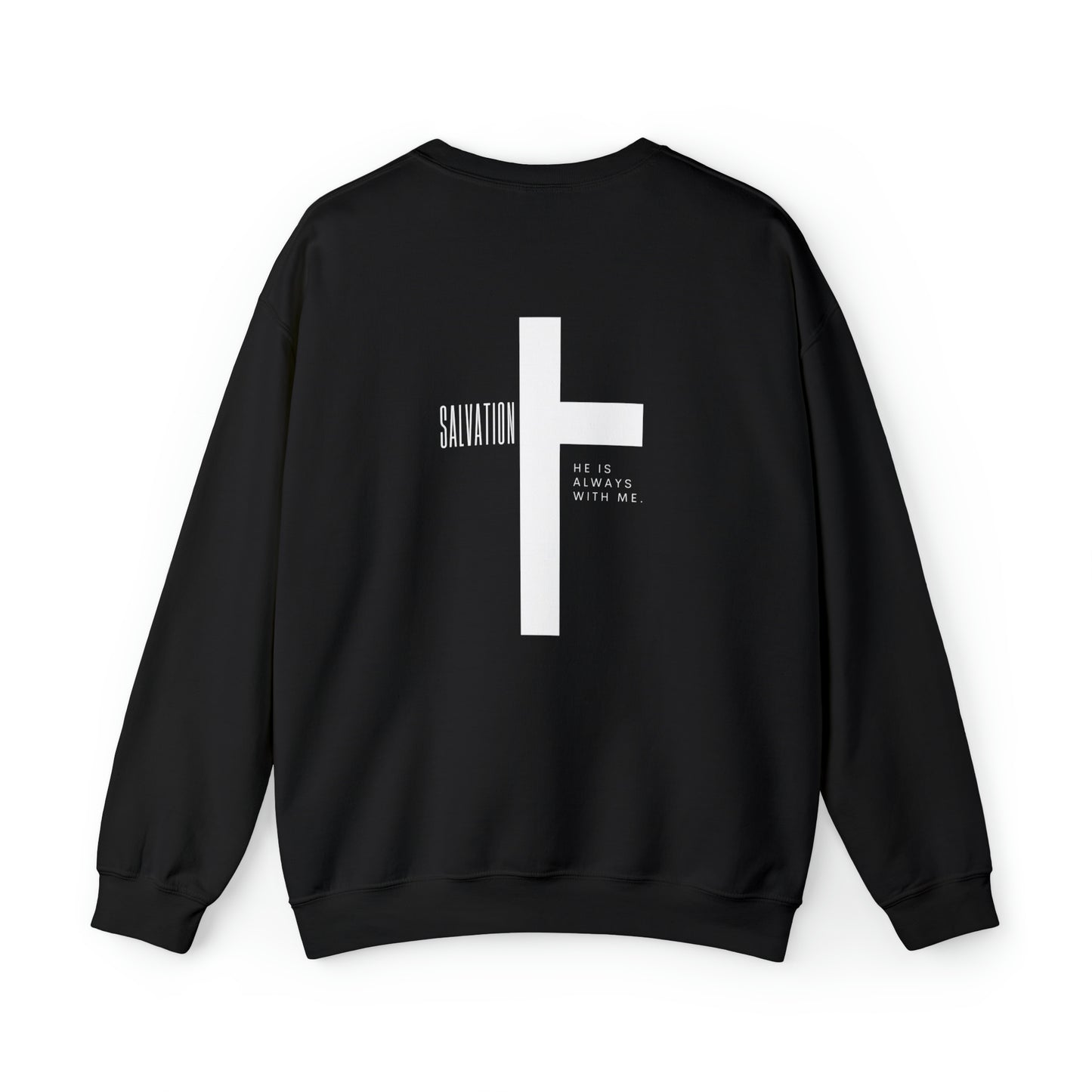 VM "Salvation" - Unisex Crewneck Sweatshirt