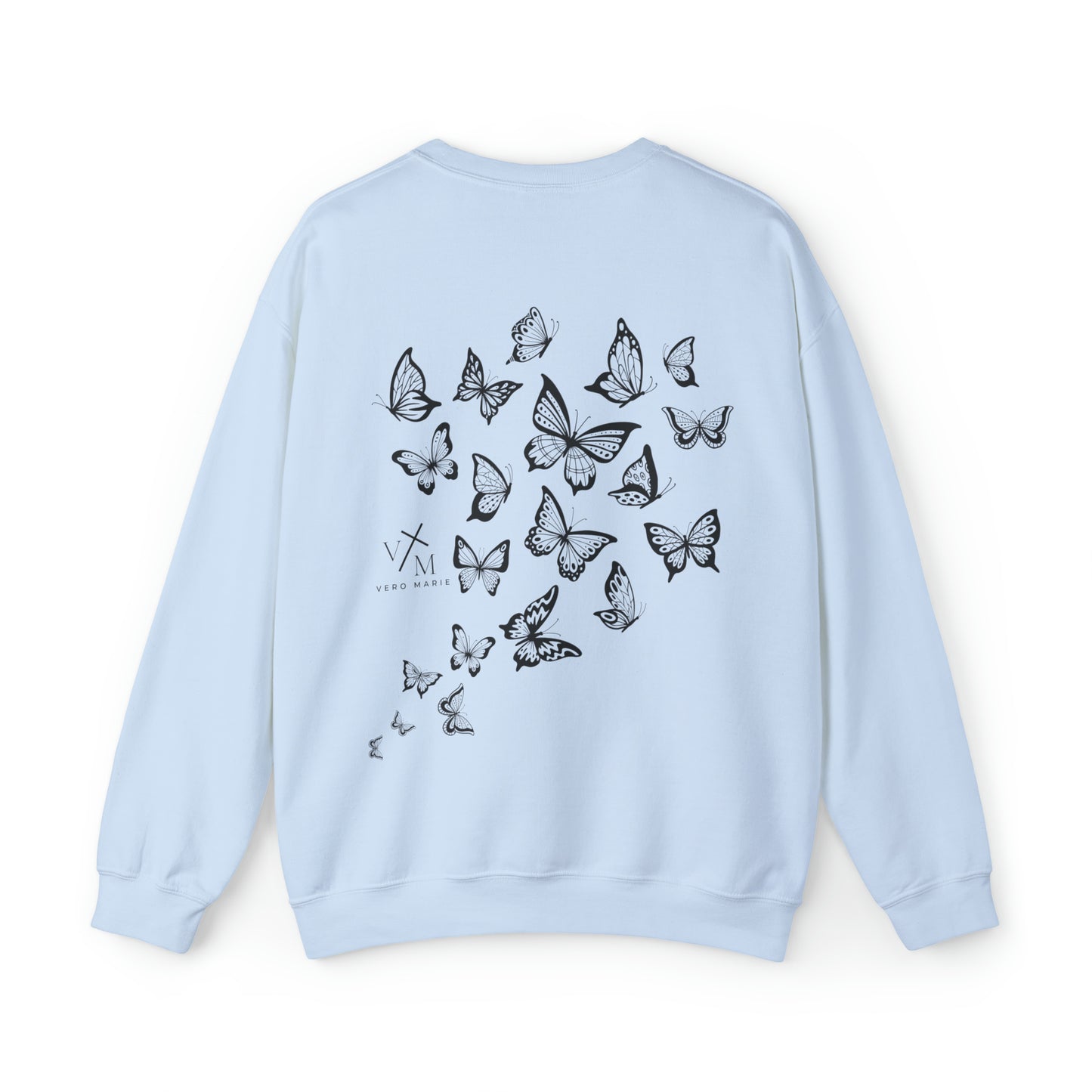 VM "Believer" - Unisex Crewneck Sweatshirt