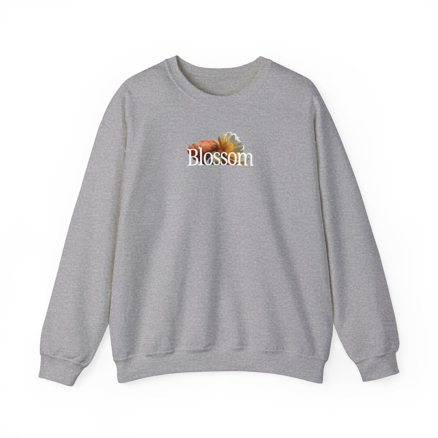 VM "Blossom" - Unisex Crewneck Sweatshirt