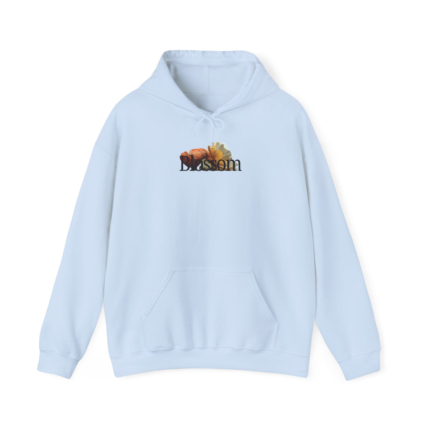 VM "Blossom" - Unisex Hooded Sweatshirt