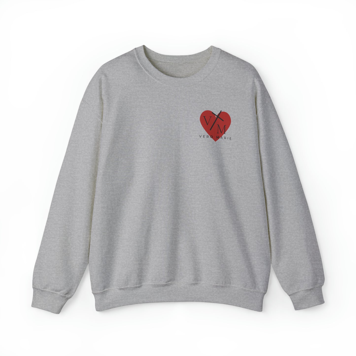 VM "All You Need Is Love" - Unisex Crewneck Sweatshirt
