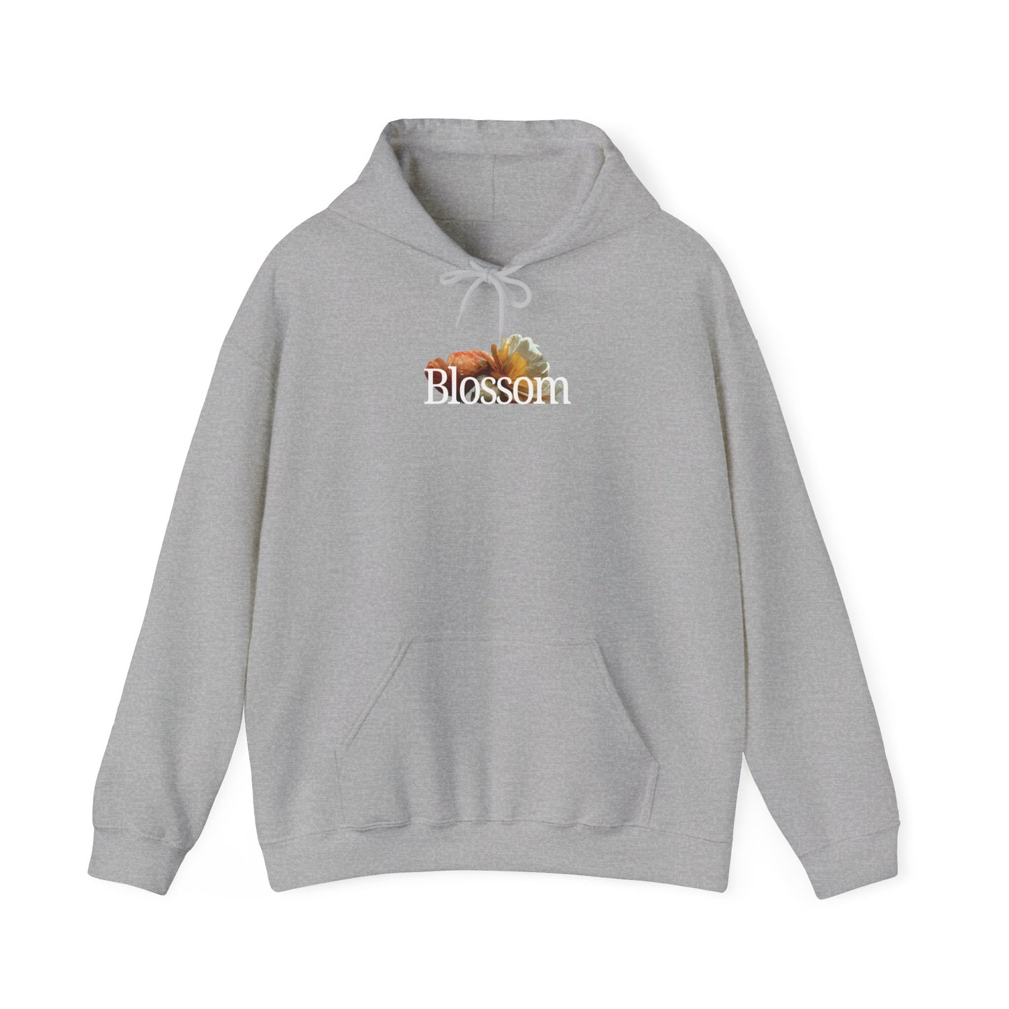 VM "Blossom" - Unisex Hooded Sweatshirt