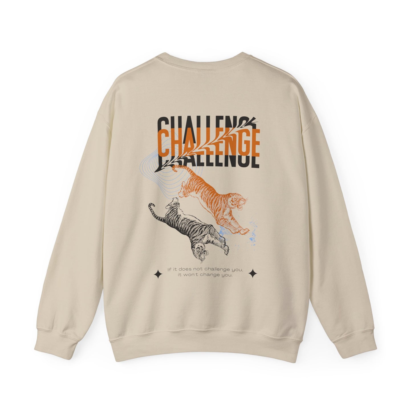 VM "Challenge" - Unisex Crewneck Sweatshirt