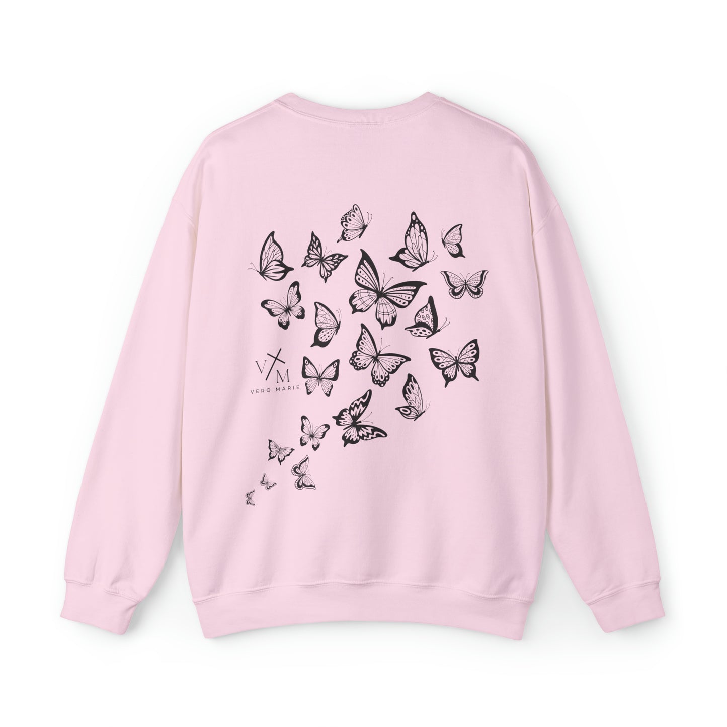 VM "Believer" - Unisex Crewneck Sweatshirt