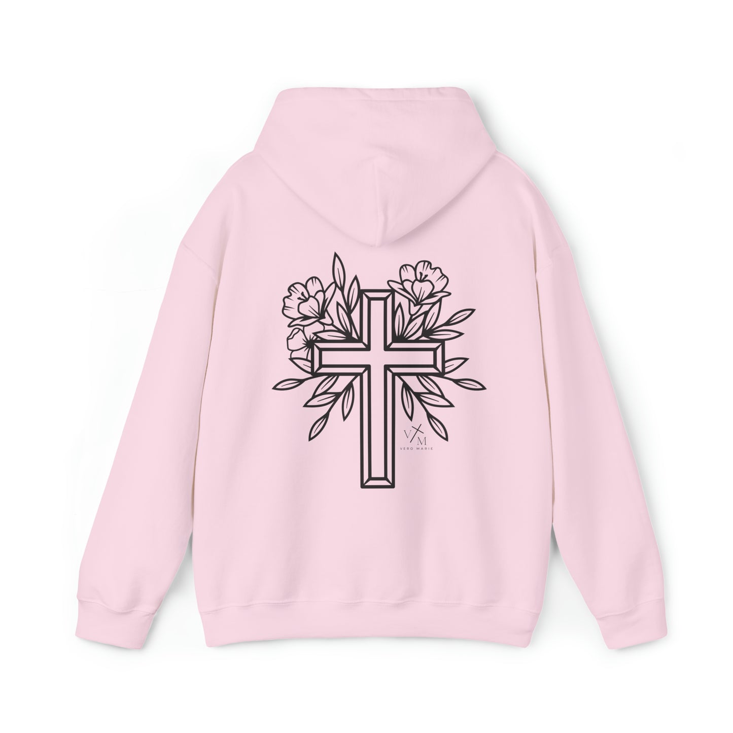 VM "Faith. Trust. Hope." - Unisex Hooded Sweatshirt