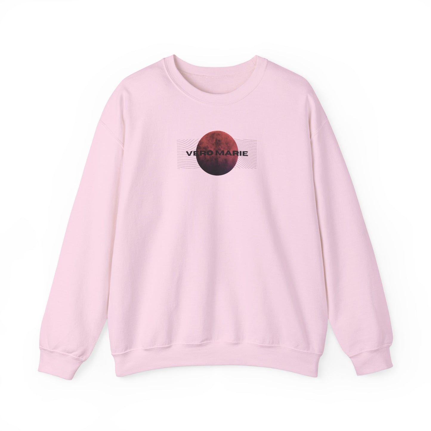 VM "Moon" - Unisex Crewneck Sweatshirt