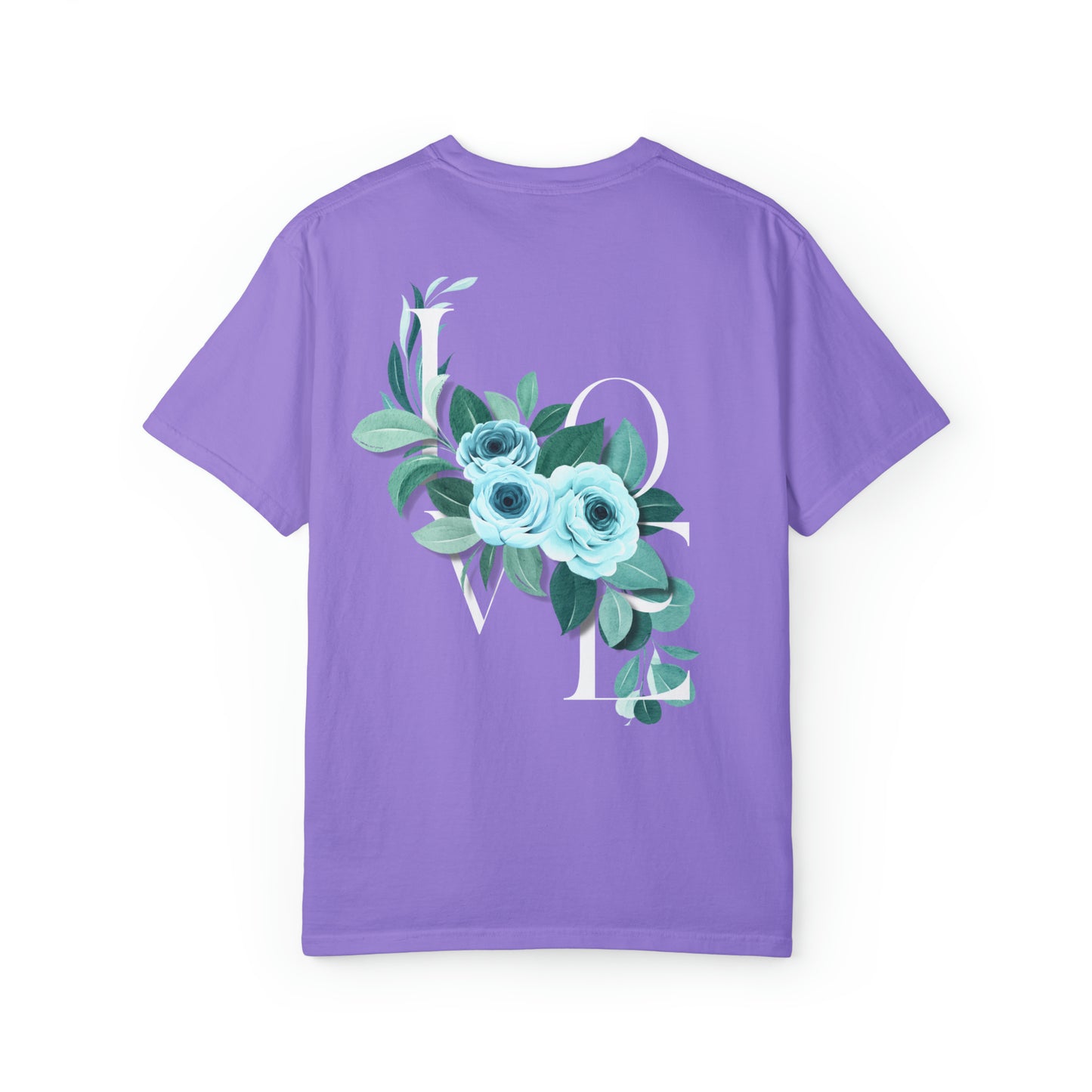 VM "LOVE" - Unisex Comfort Colors T-shirt