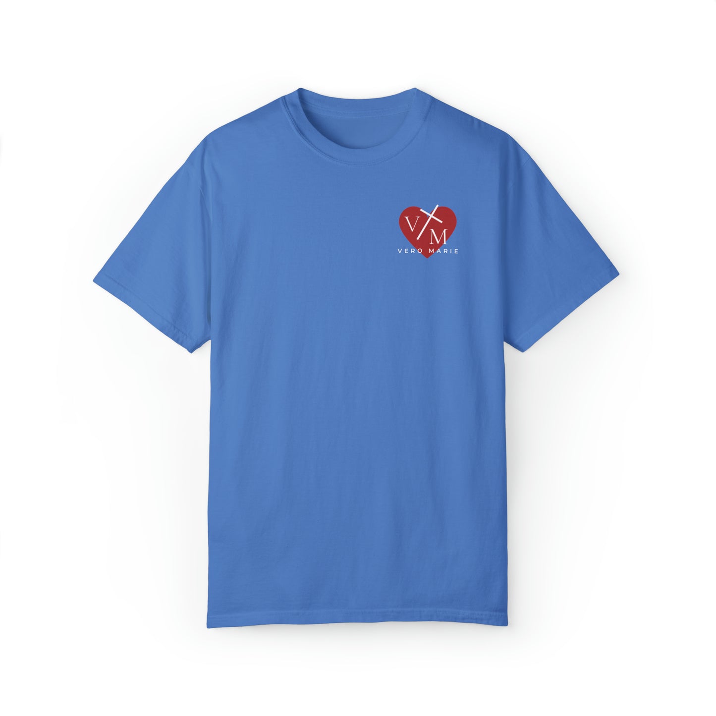 VM "All You Need Is Love" - Unisex Comfort Colors T-shirt