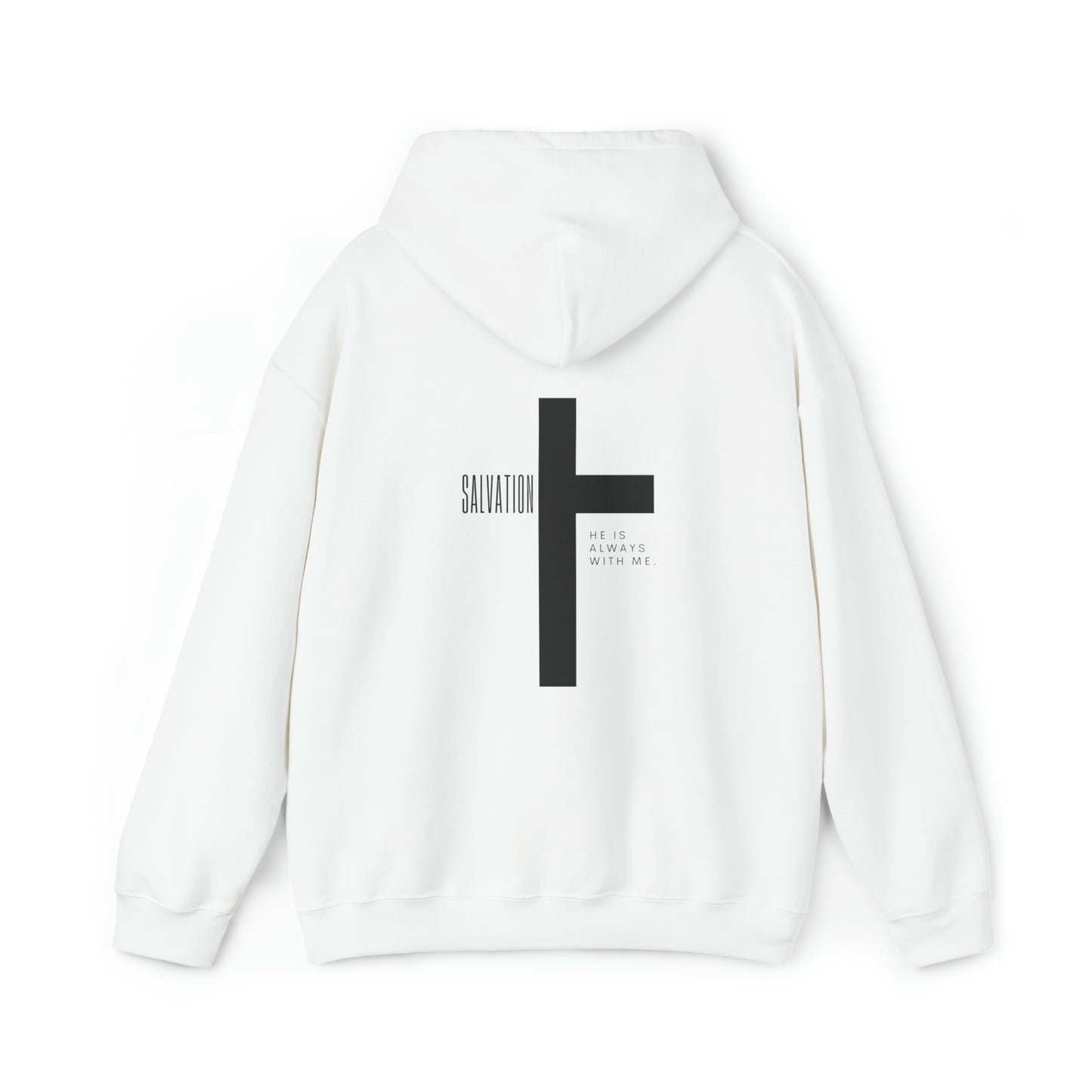 VM "Salvation" - Unisex Hooded Sweatshirt
