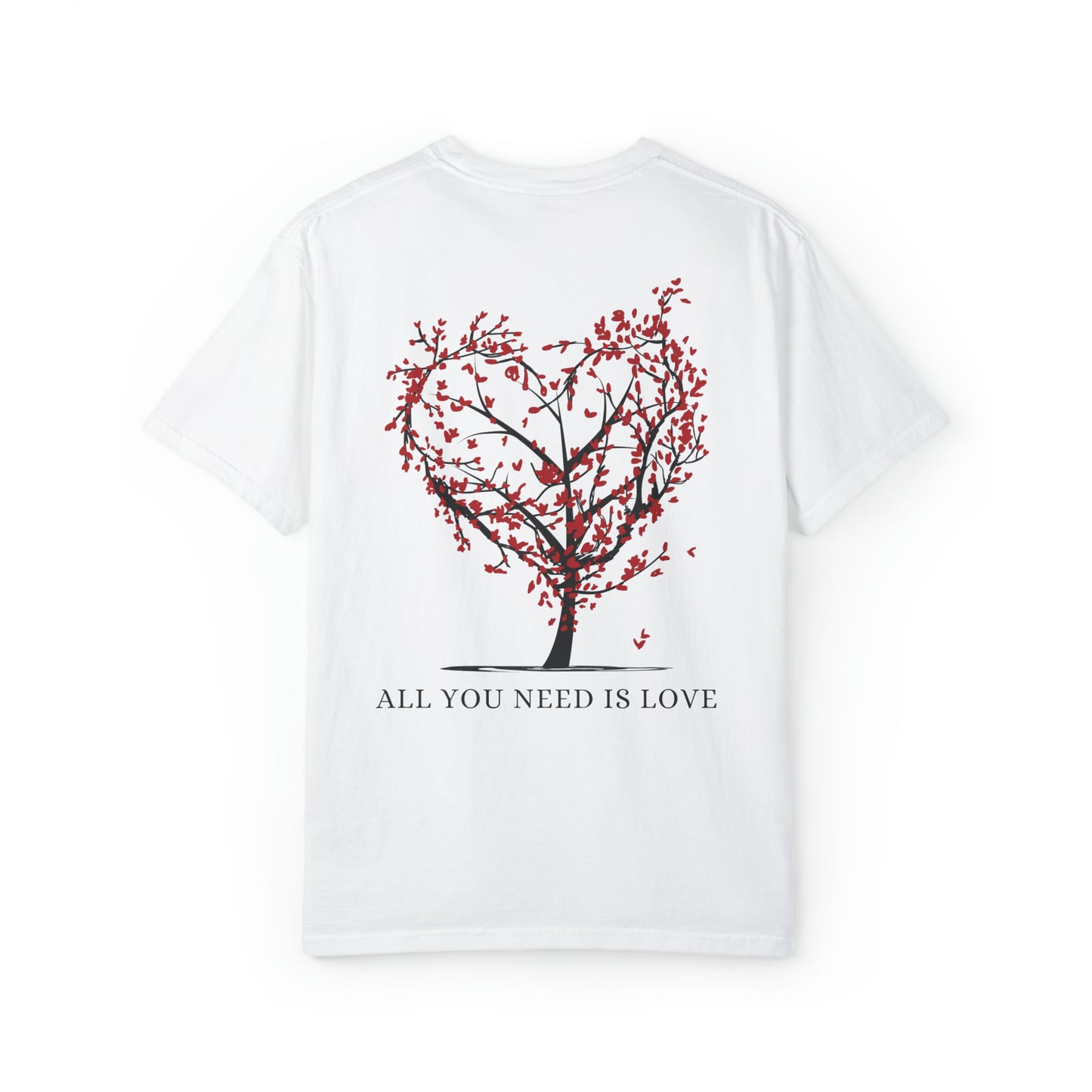 VM "All You Need Is Love" - Unisex Comfort Colors T-shirt