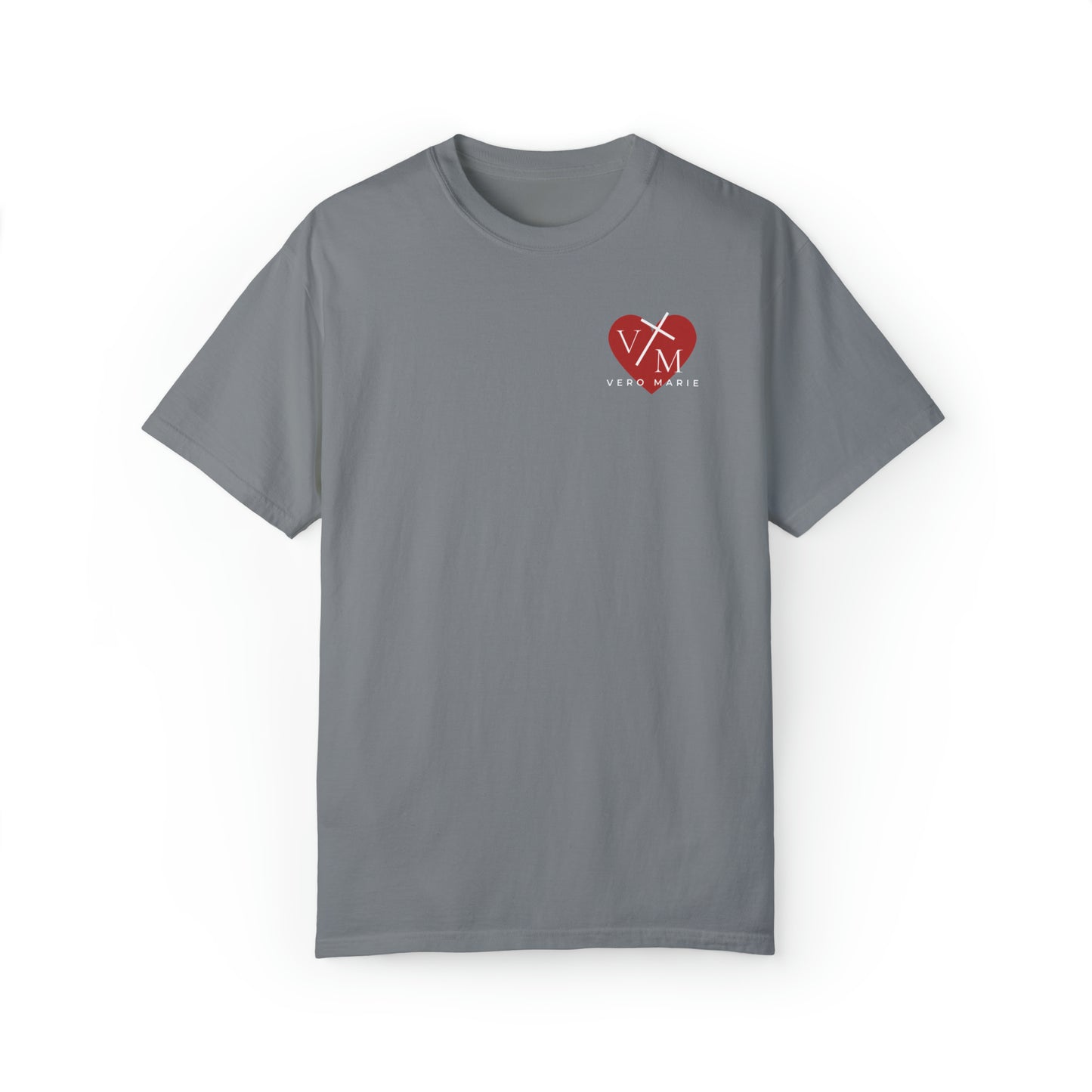 VM "All You Need Is Love" - Unisex Comfort Colors T-shirt