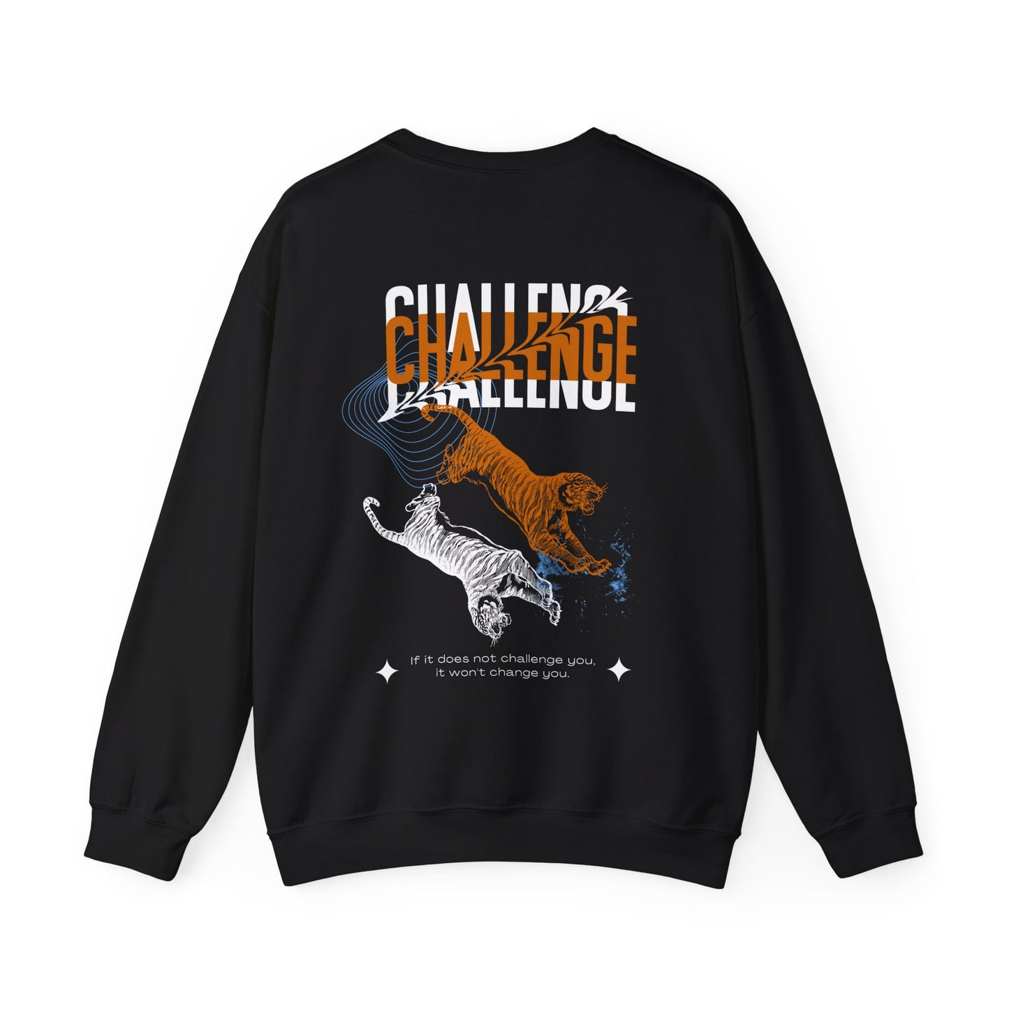 VM "Challenge" - Unisex Crewneck Sweatshirt