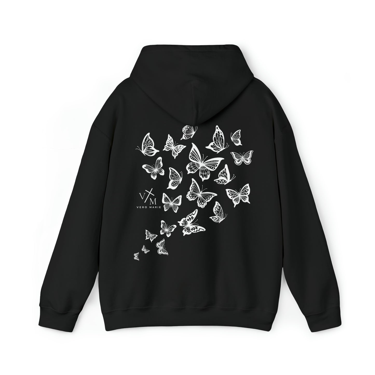 VM "Believer" - Unisex Hooded Sweatshirt