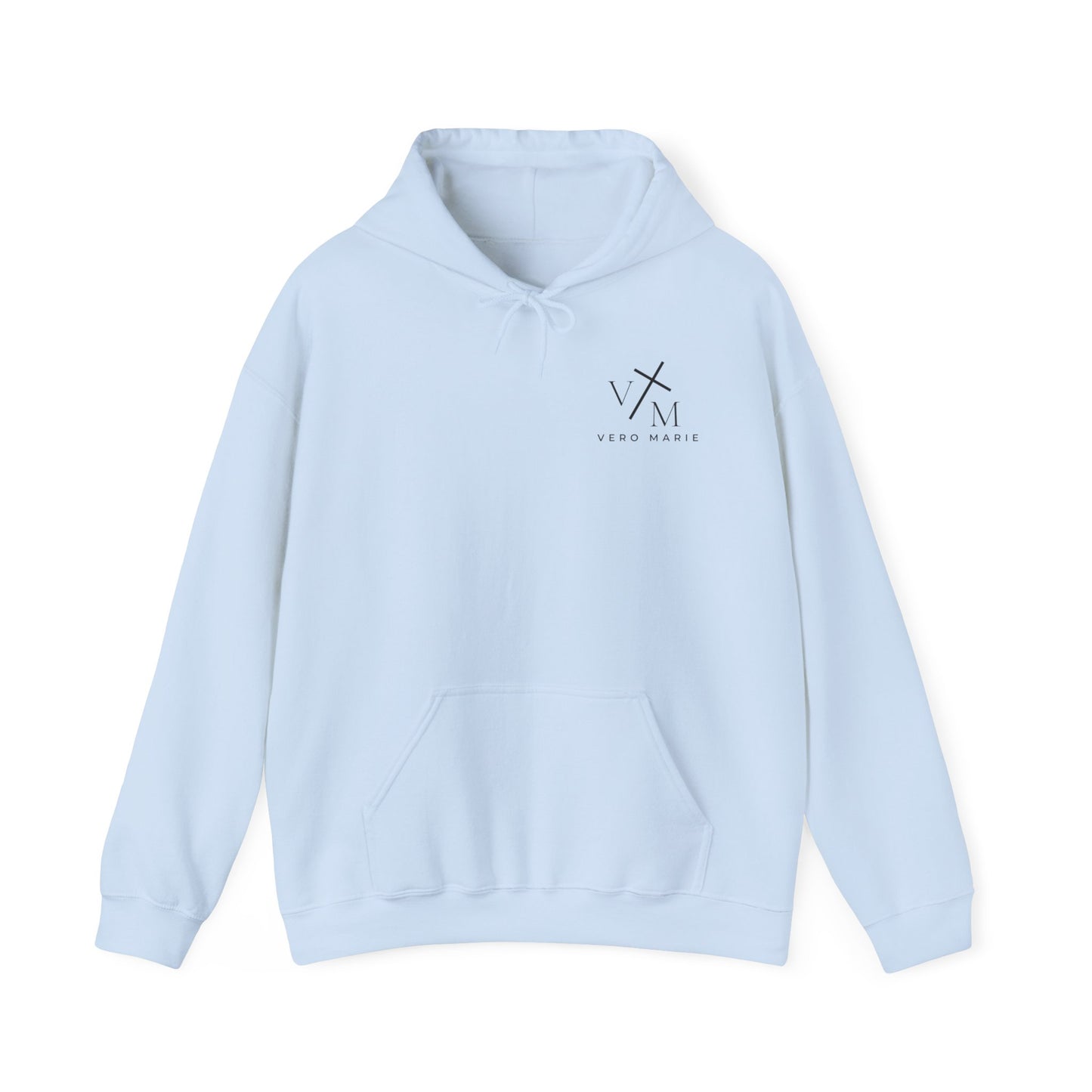 VM "Everyday is a second chance." - Unisex Hooded Sweatshirt