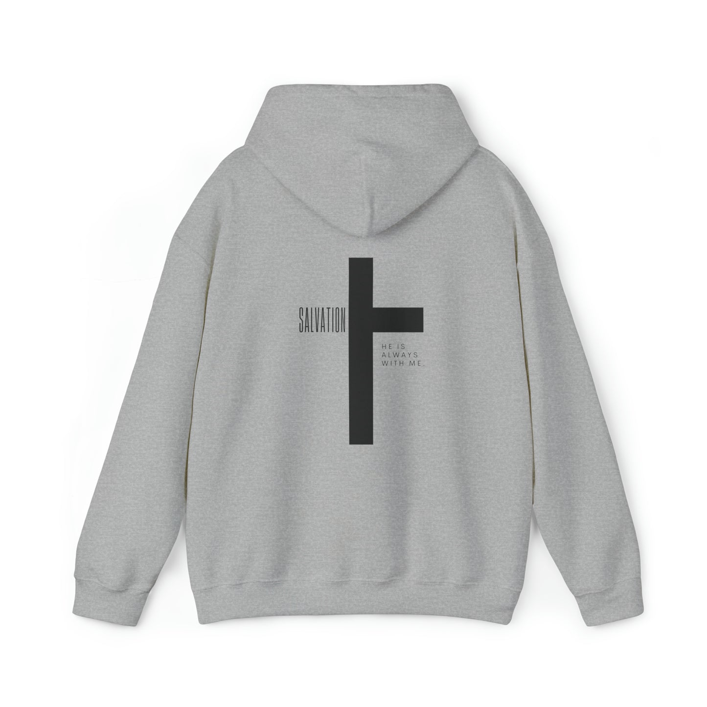 VM "Salvation" - Unisex Hooded Sweatshirt