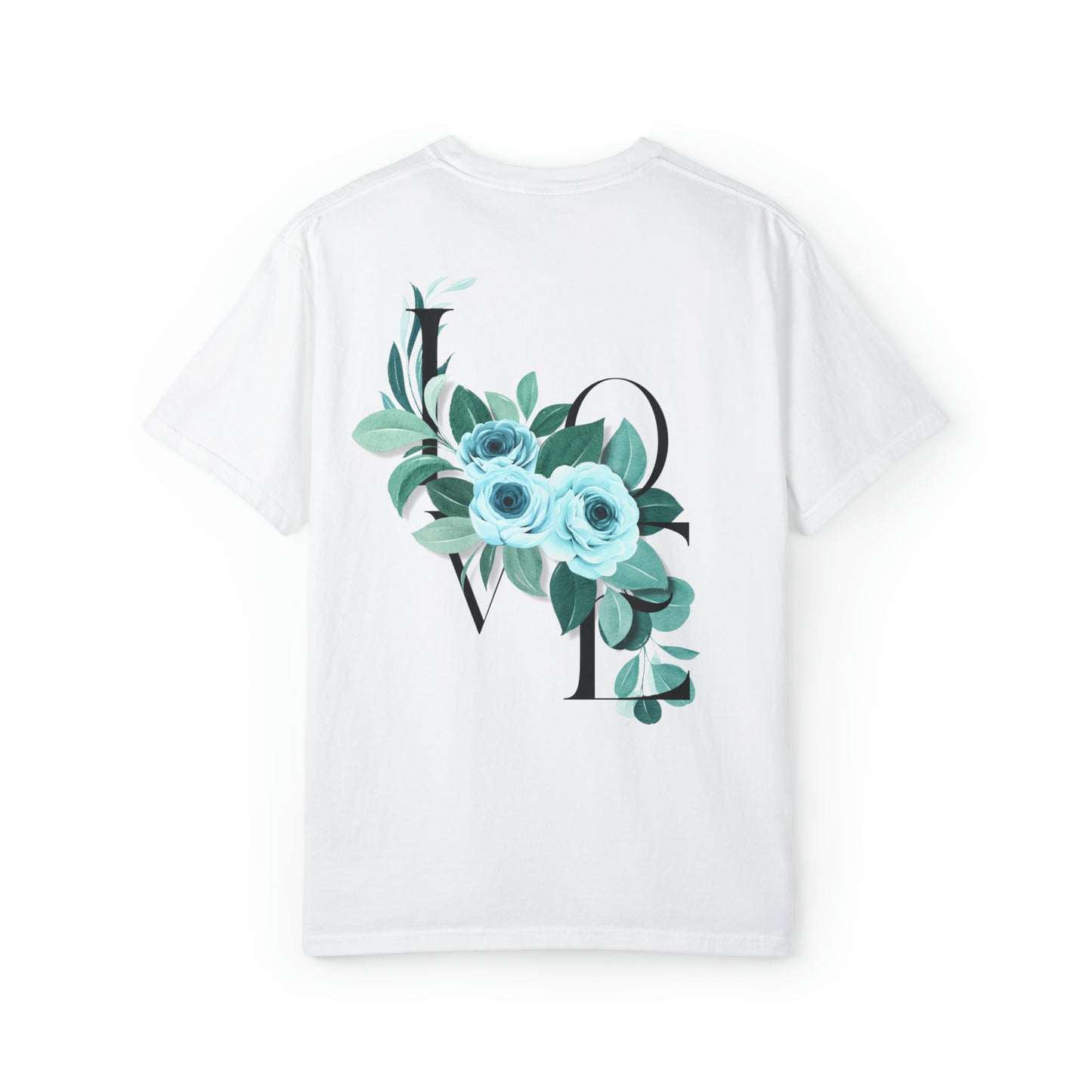 VM "LOVE" - Unisex Comfort Colors T-shirt