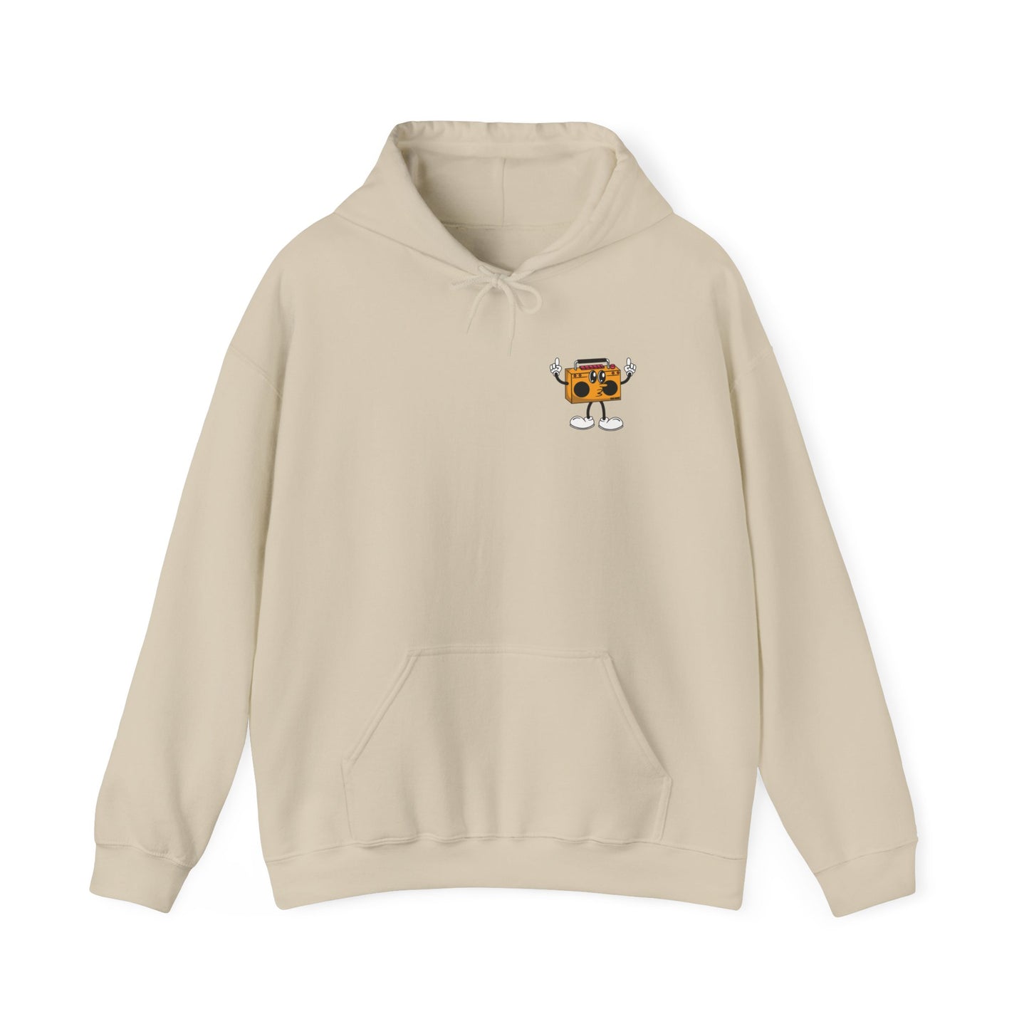 VM "Your Stereo" - Unisex Hooded Sweatshirt