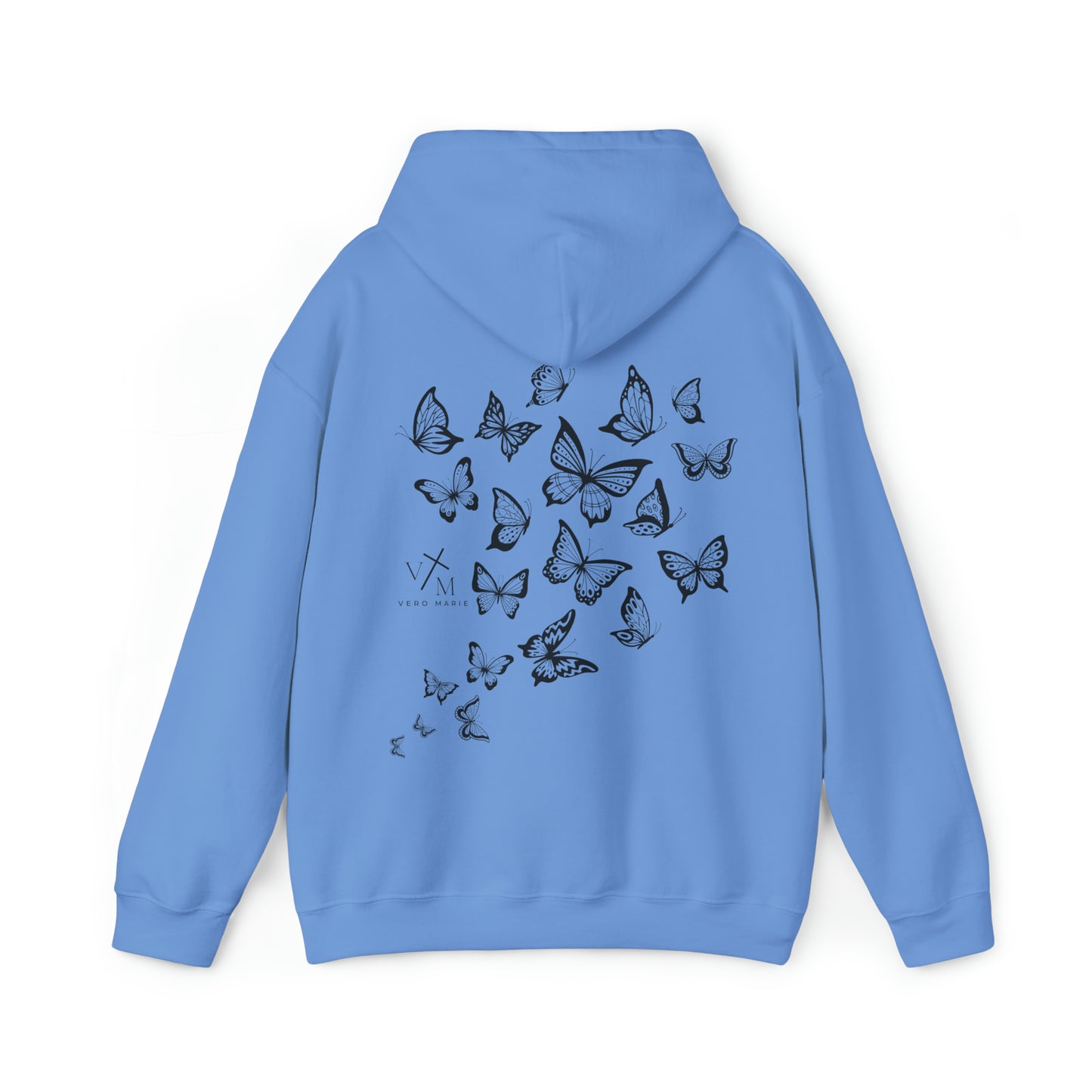 VM "Believer" - Unisex Hooded Sweatshirt