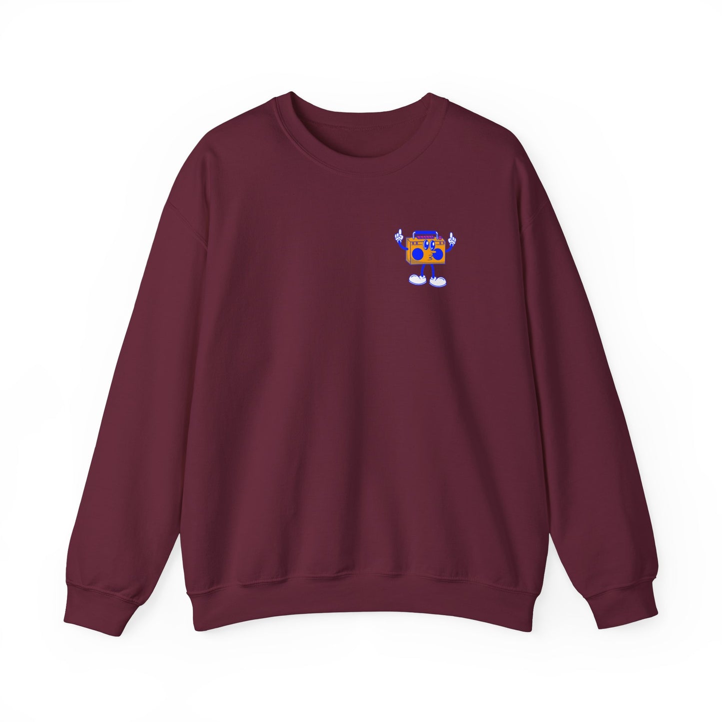 VM "Your Stereo" - Unisex Crewneck Sweatshirt