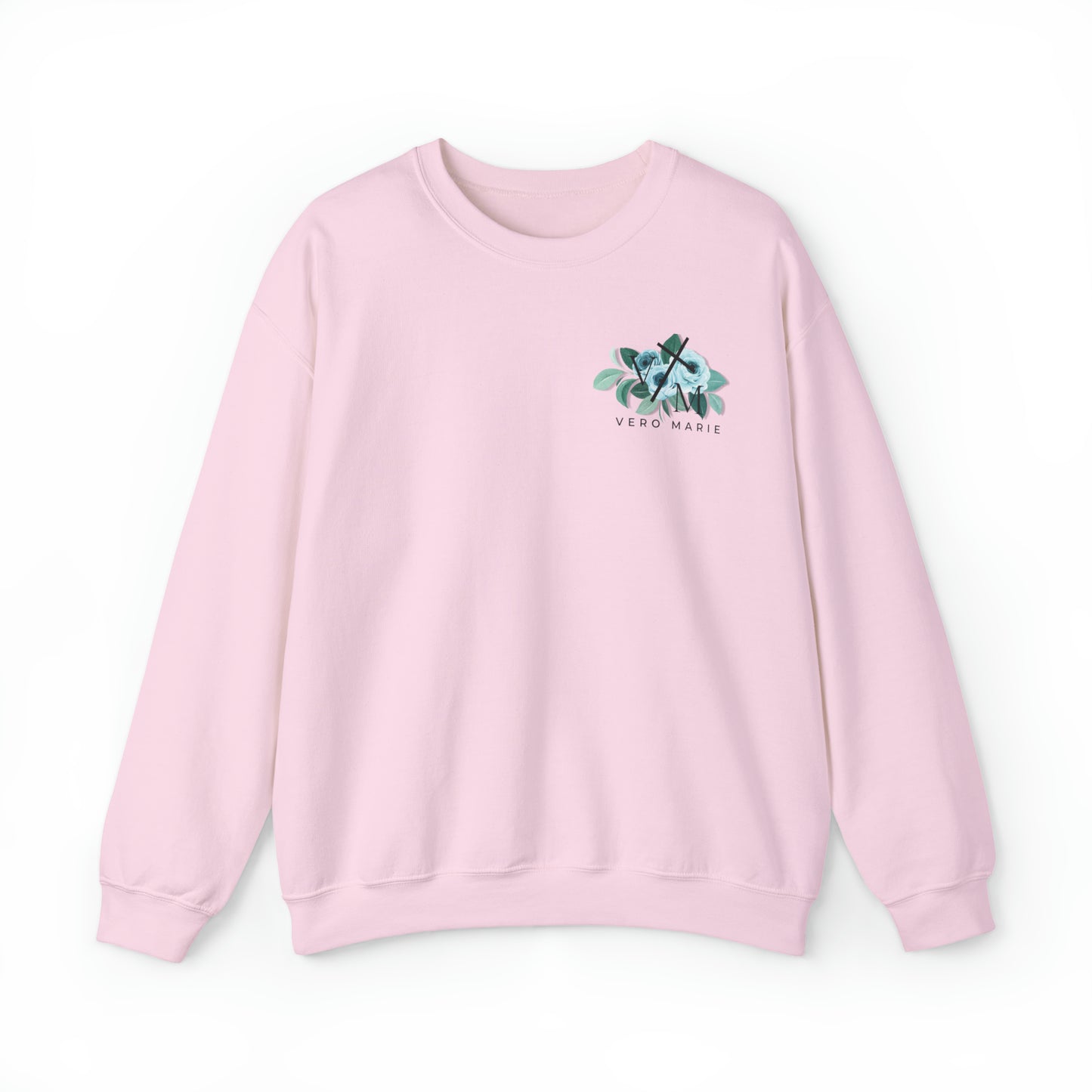 VM "LOVE" - Unisex Crewneck Sweatshirt