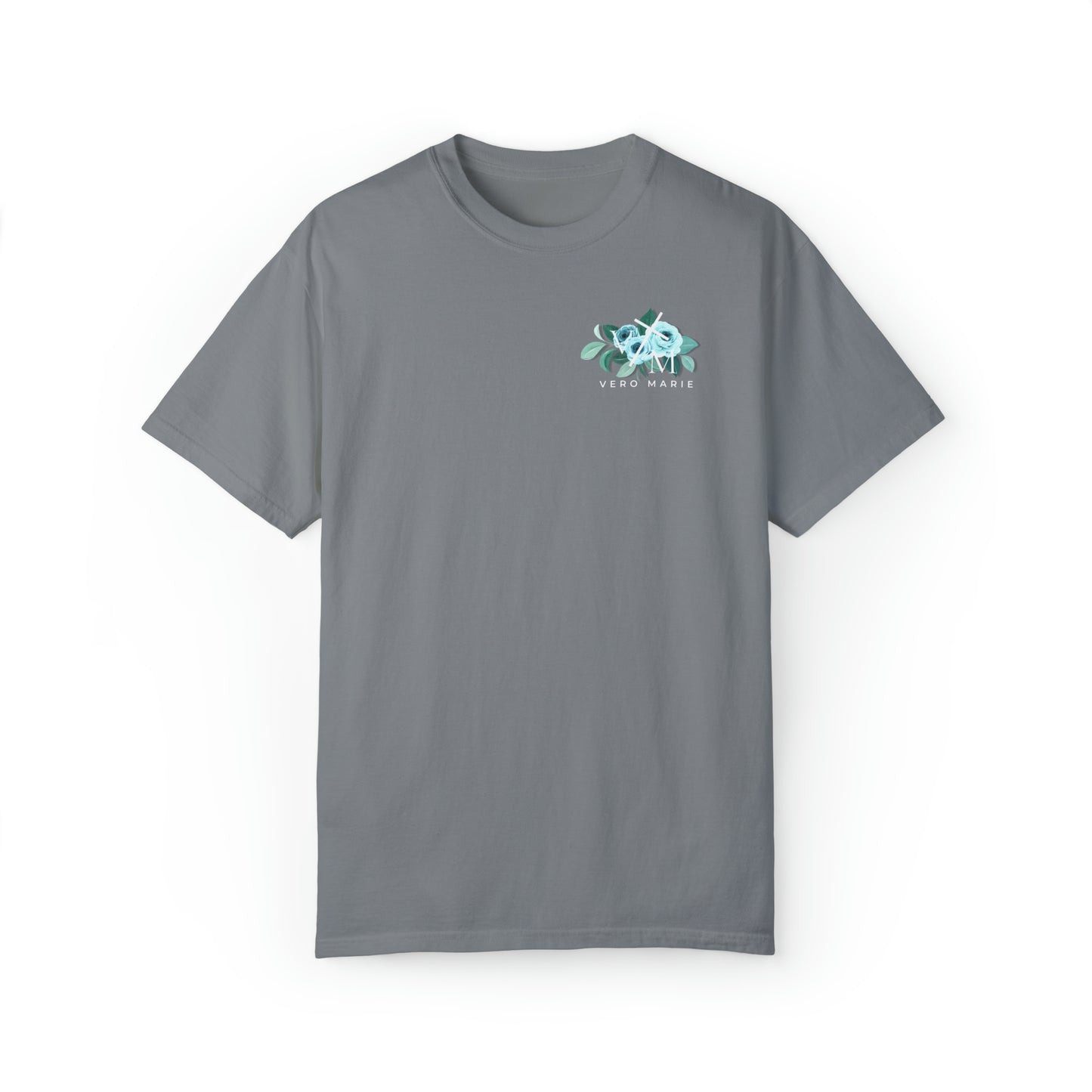 VM "LOVE" - Unisex Comfort Colors T-shirt