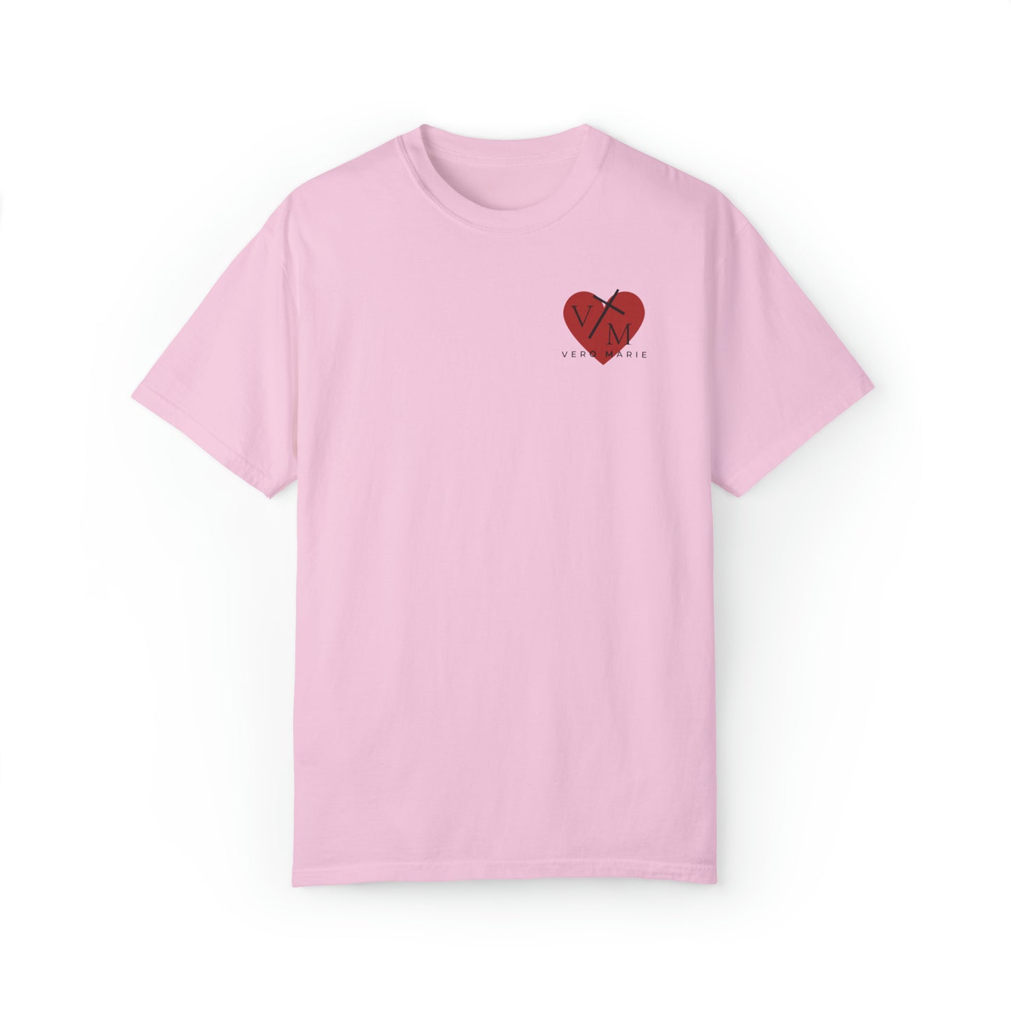 VM "All You Need Is Love" - Unisex Comfort Colors T-shirt