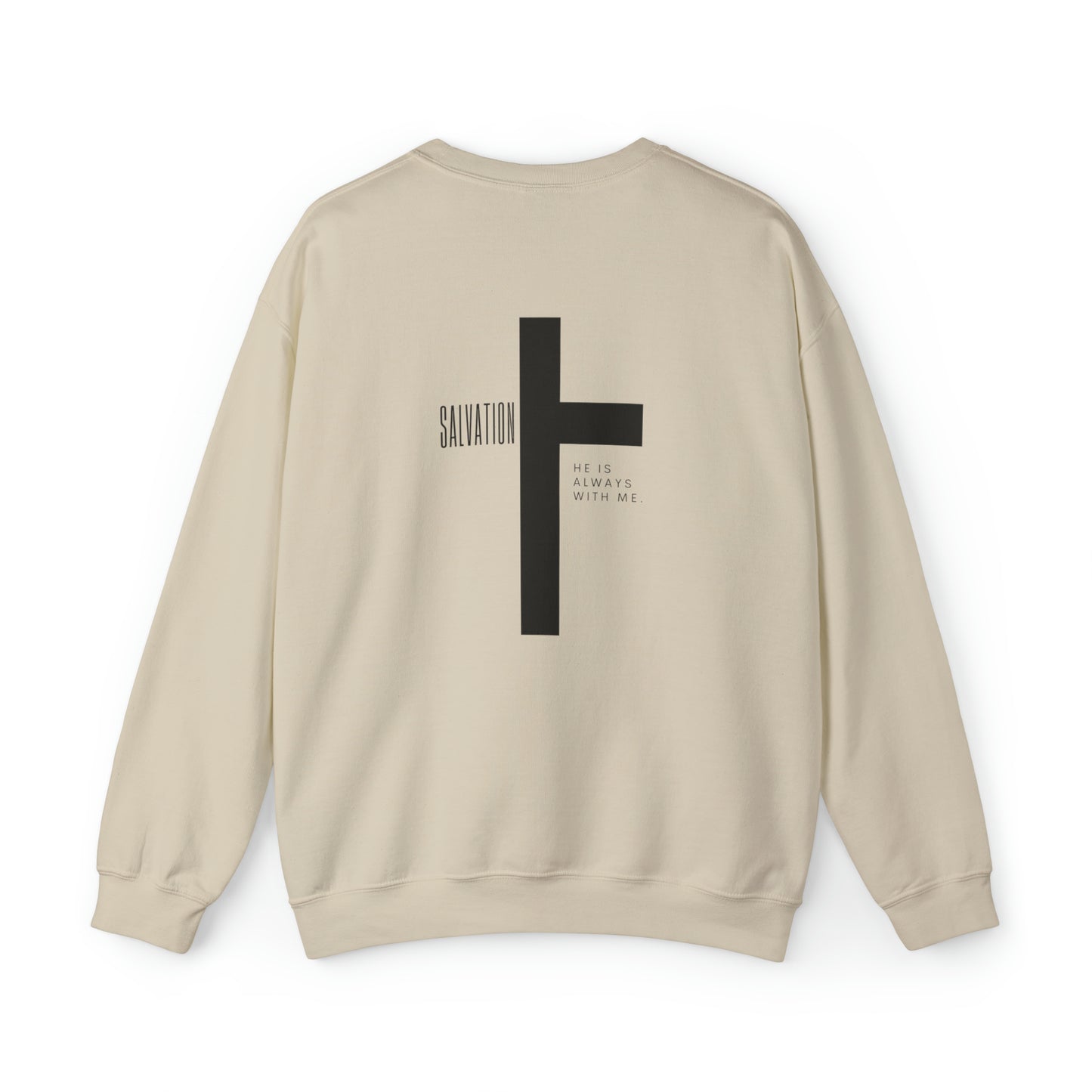 VM "Salvation" - Unisex Crewneck Sweatshirt