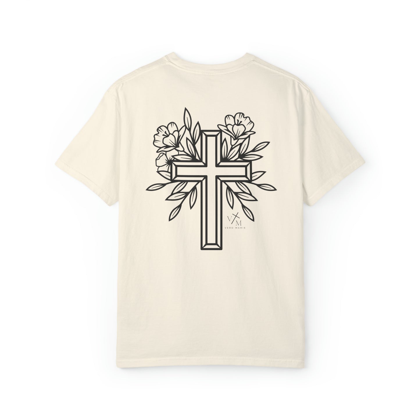 VM "Faith. Trust. Hope." - Unisex Comfort Colors T-shirt